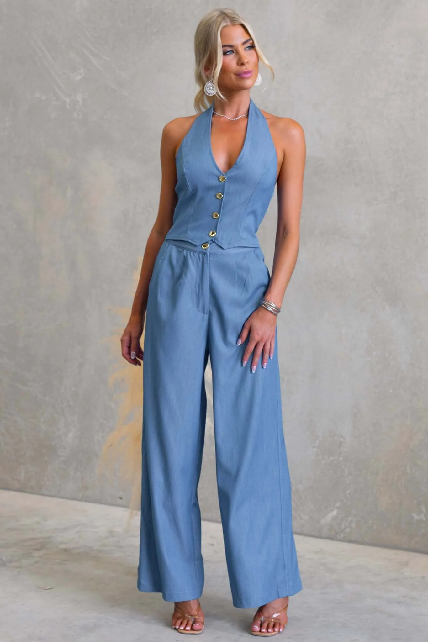 Liora Jumpsuit - Image 5