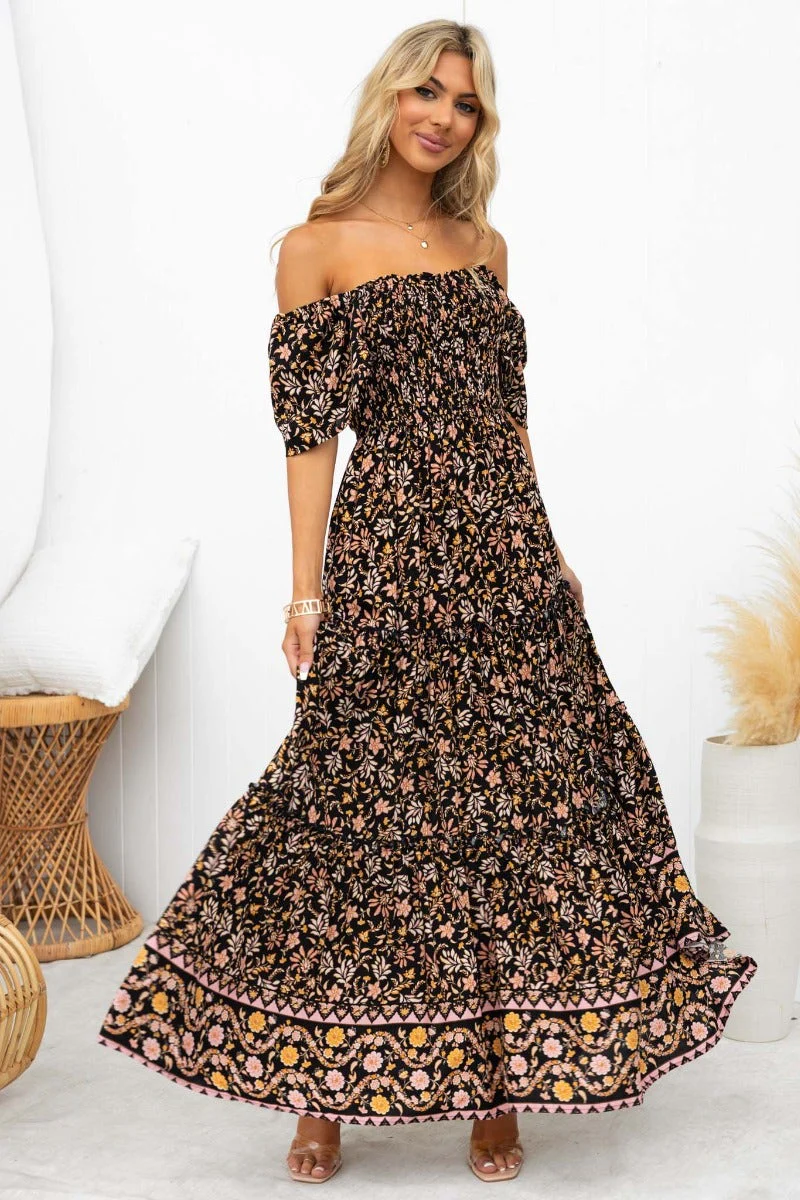 Little More Love Maxi Dress - Image 2