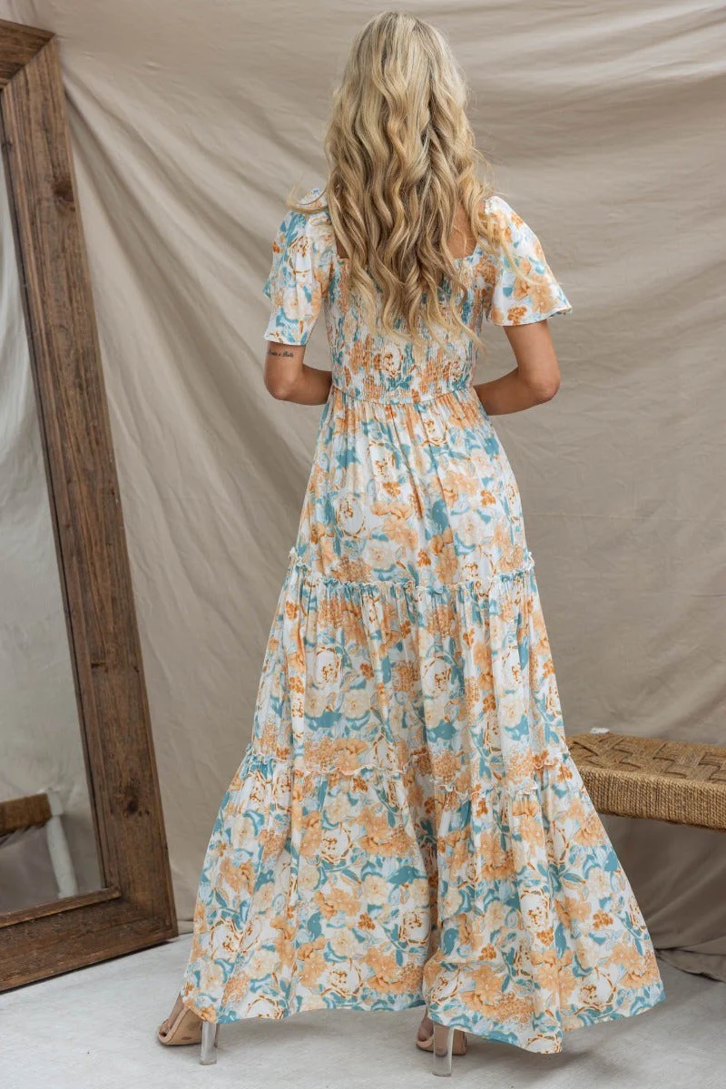Little More Love Maxi Dress - Image 7