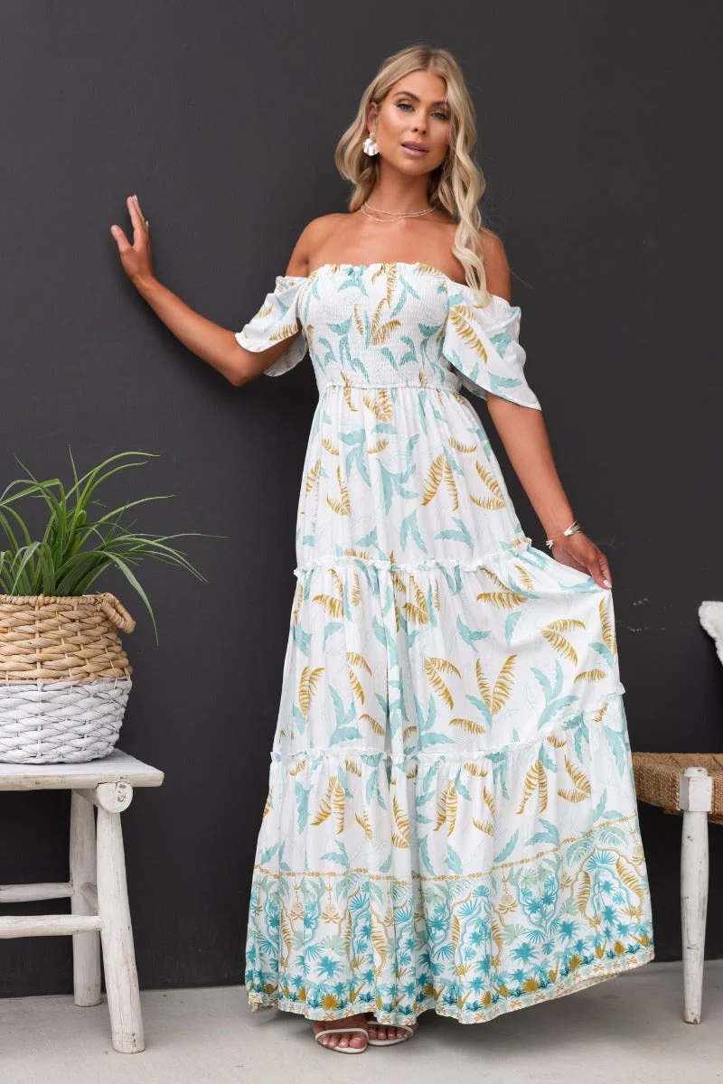 Little More Love Maxi Dress