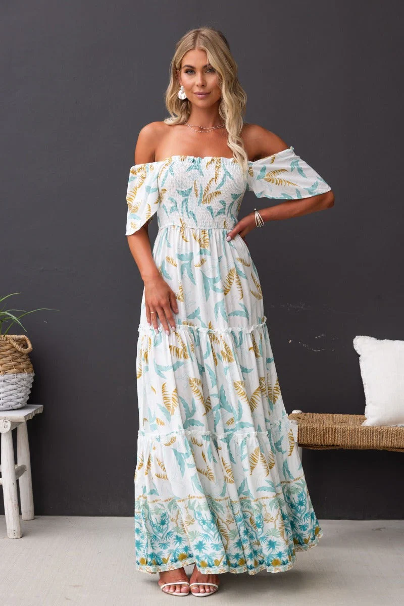 Little More Love Maxi Dress - Image 4