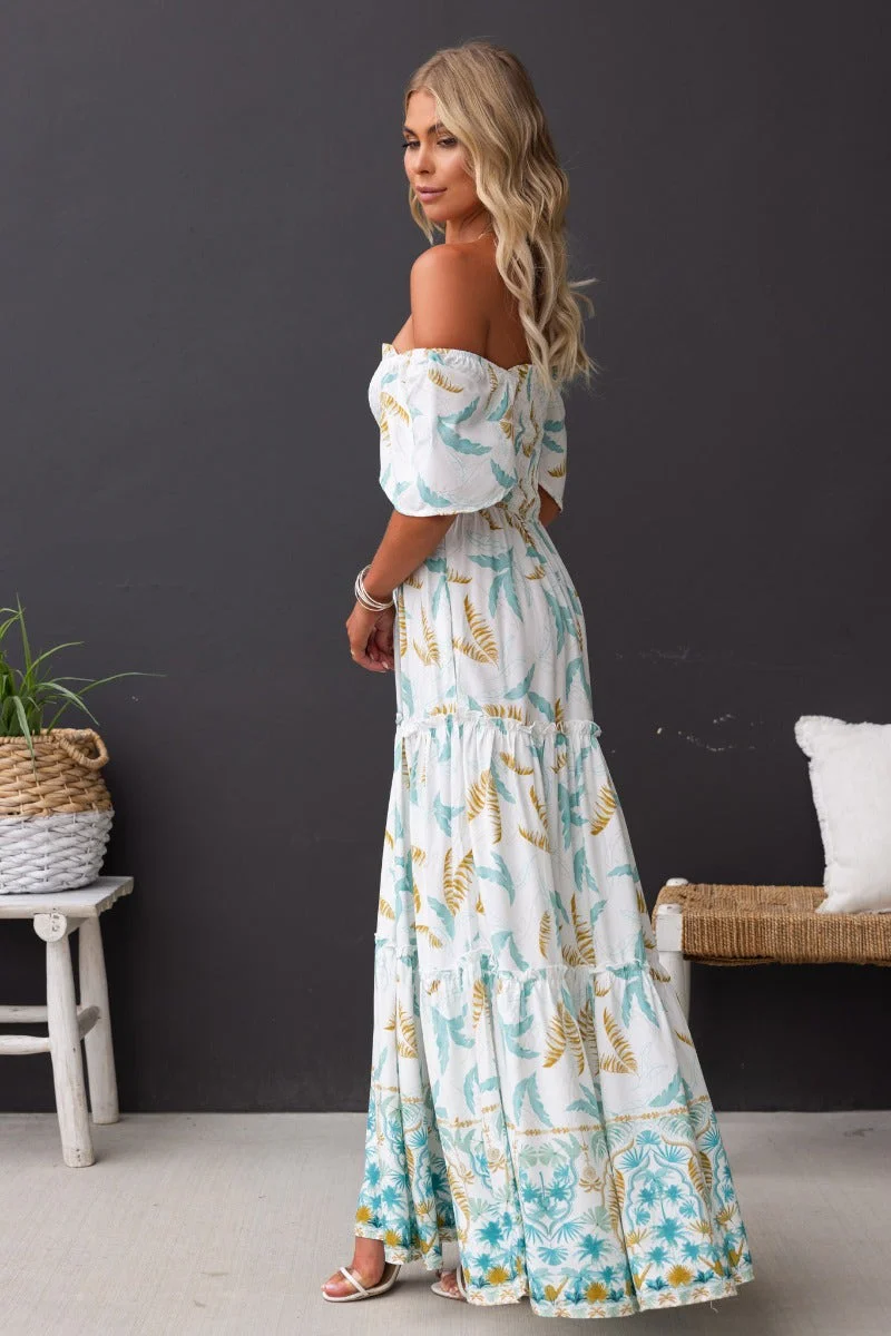 Little More Love Maxi Dress - Image 5