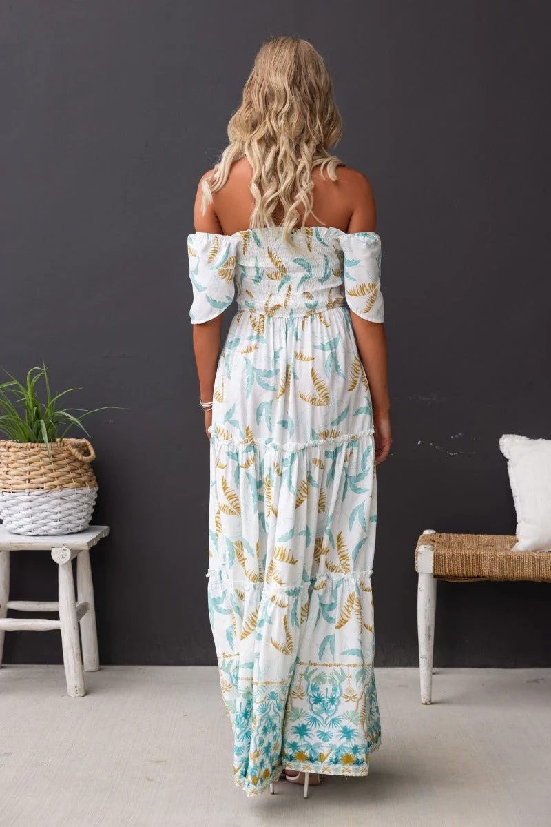 Little More Love Maxi Dress - Image 6