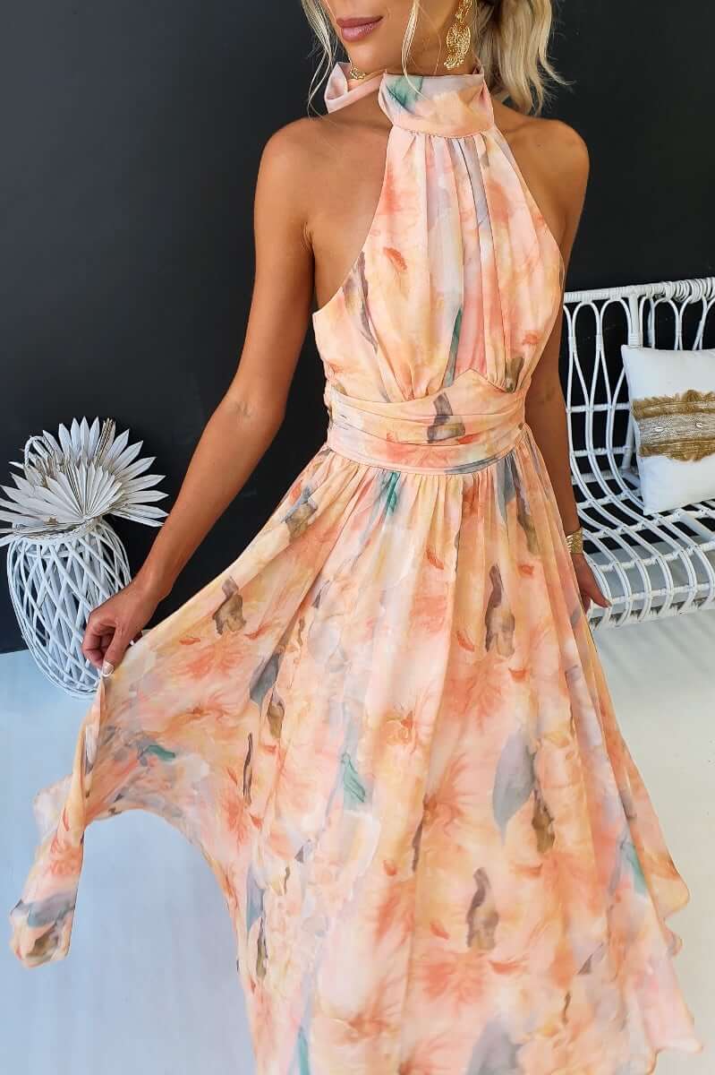 Little Things Maxi Dress