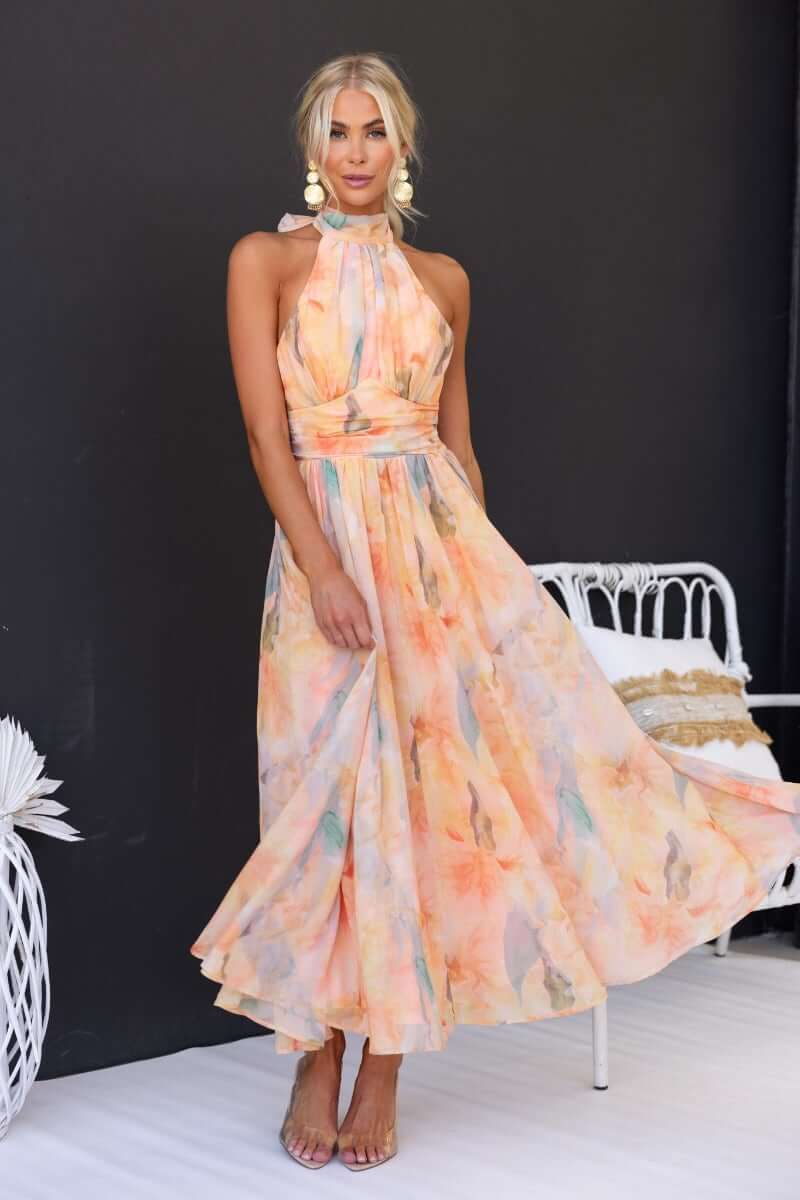 Little Things Maxi Dress - Image 3