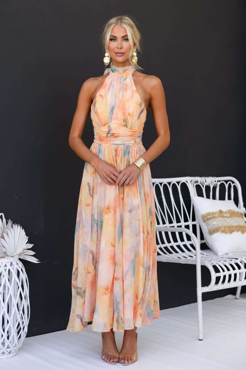 Little Things Maxi Dress - Image 4