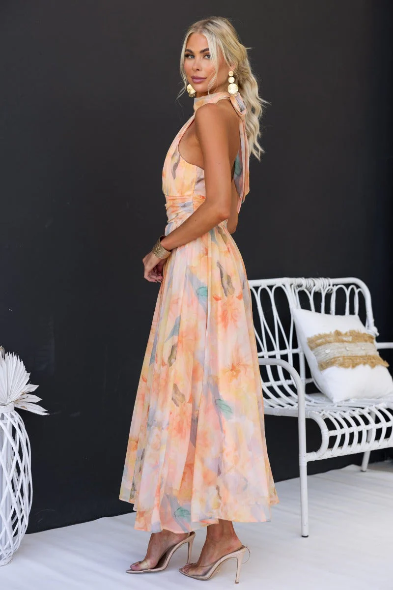 Little Things Maxi Dress - Image 5