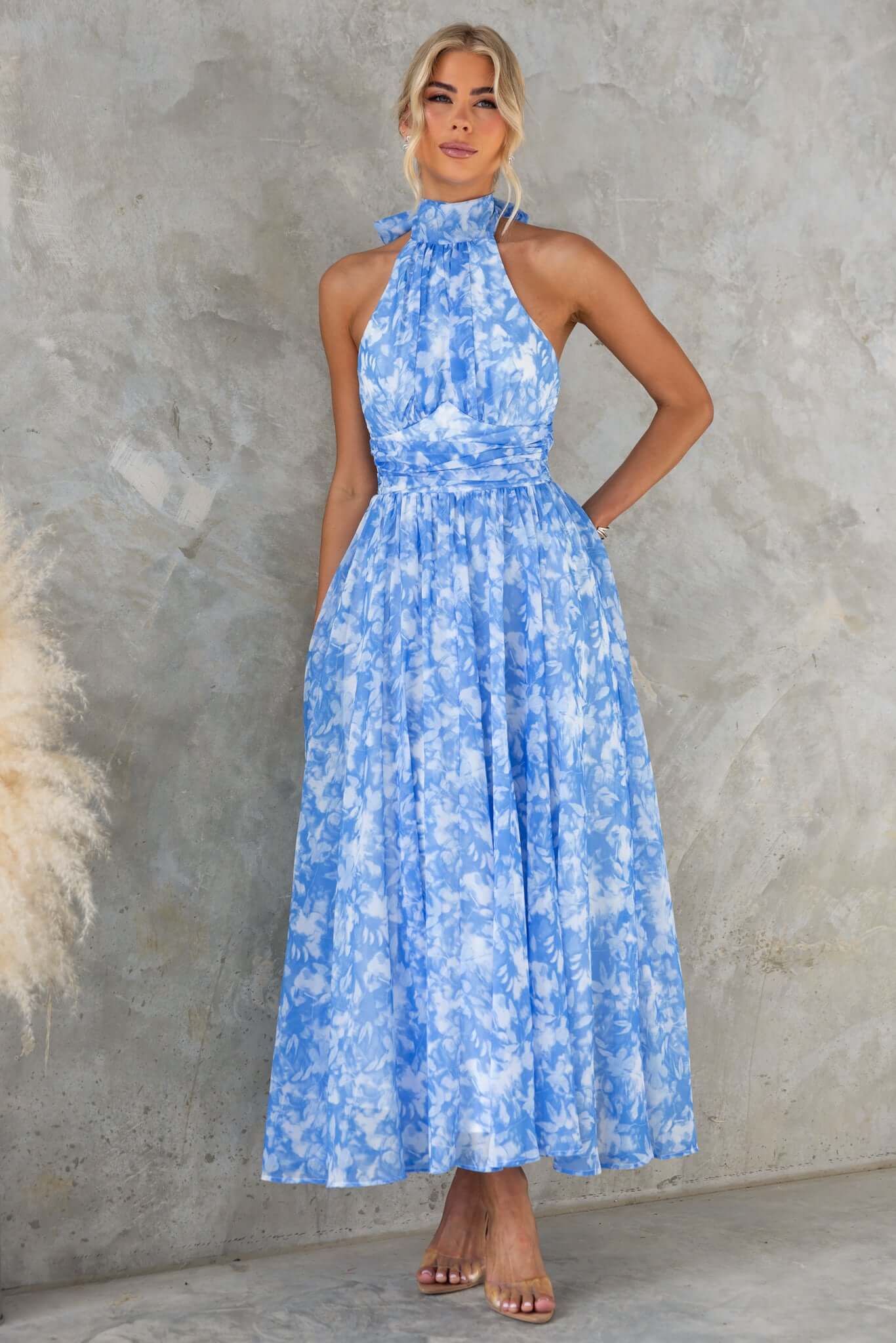 Little Things Maxi Dress - Image 3