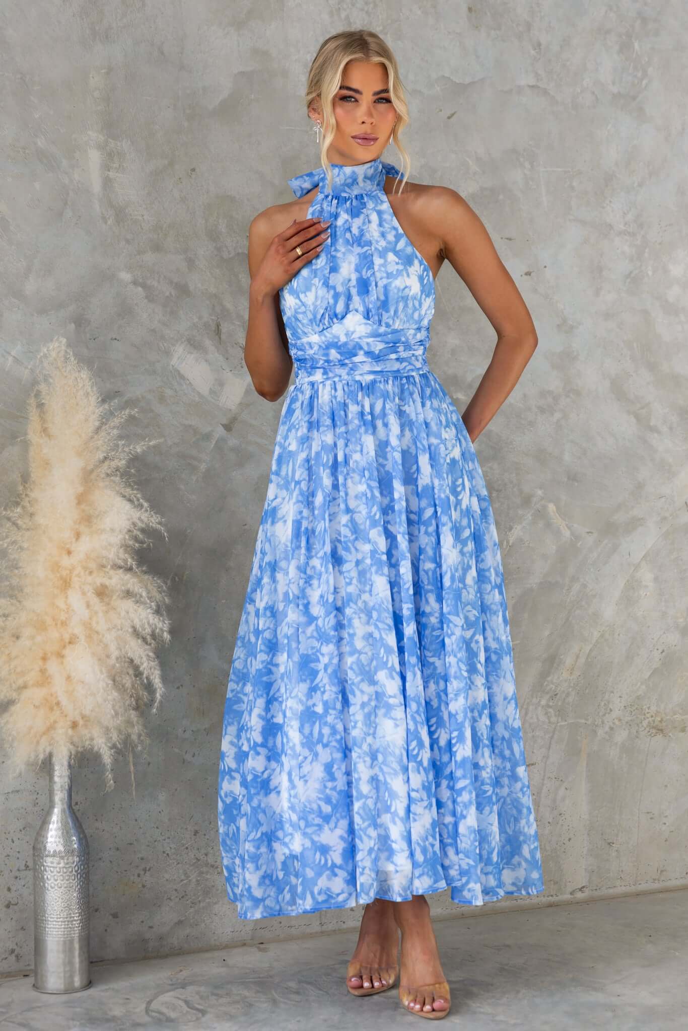 Little Things Maxi Dress - Image 4