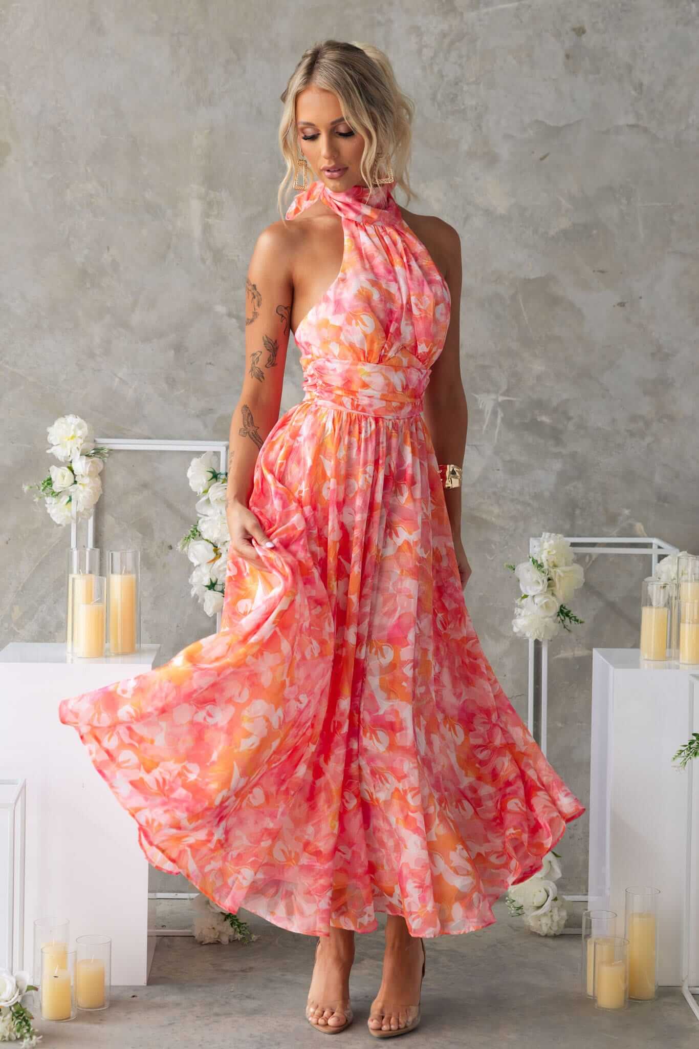 Little Things Maxi Dress - Image 2