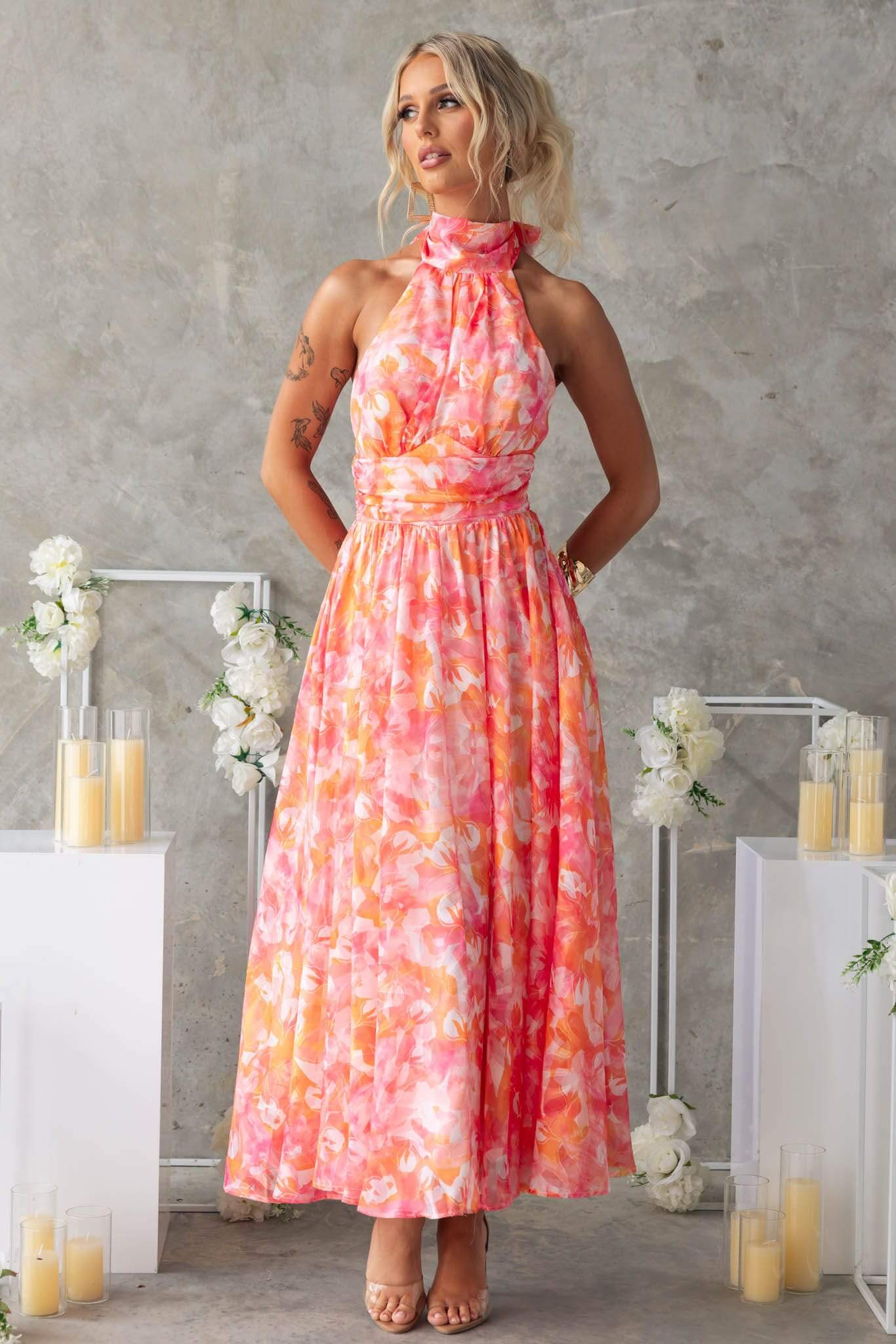 Little Things Maxi Dress - Image 4