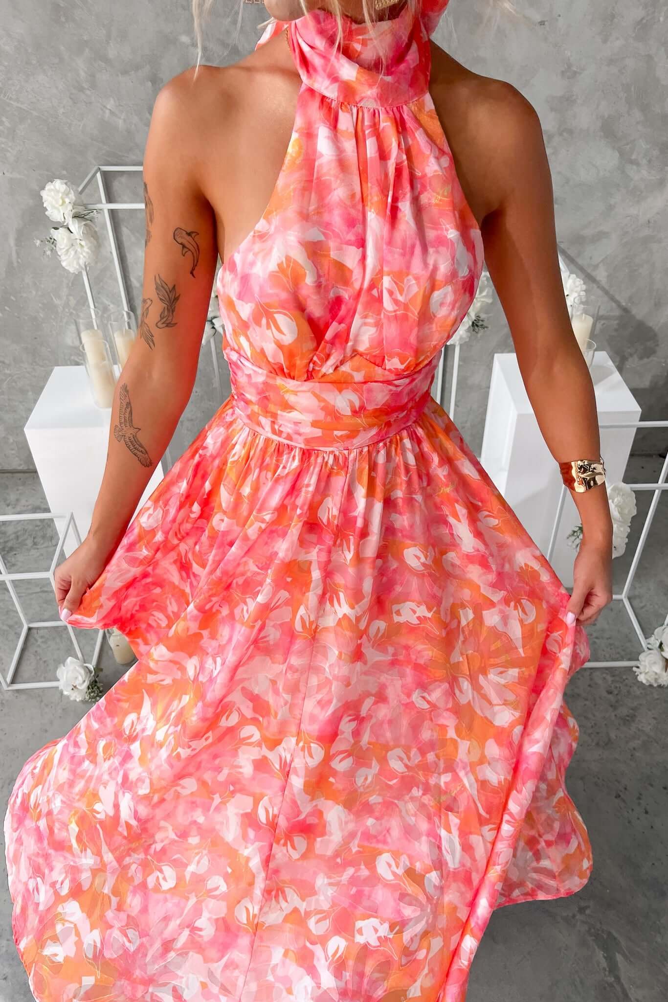 Little Things Maxi Dress - Image 7