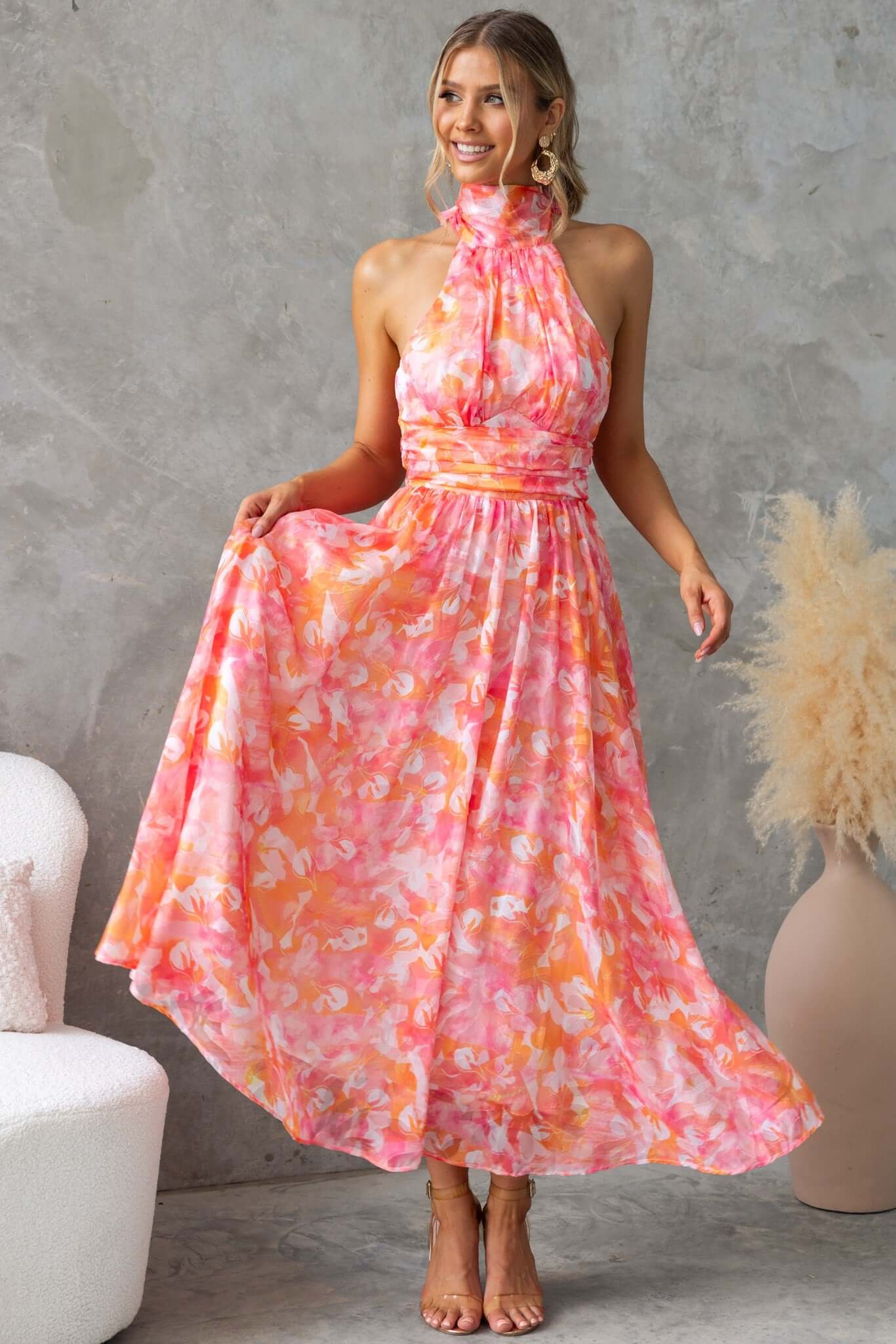 Little Things Maxi Dress - Image 8