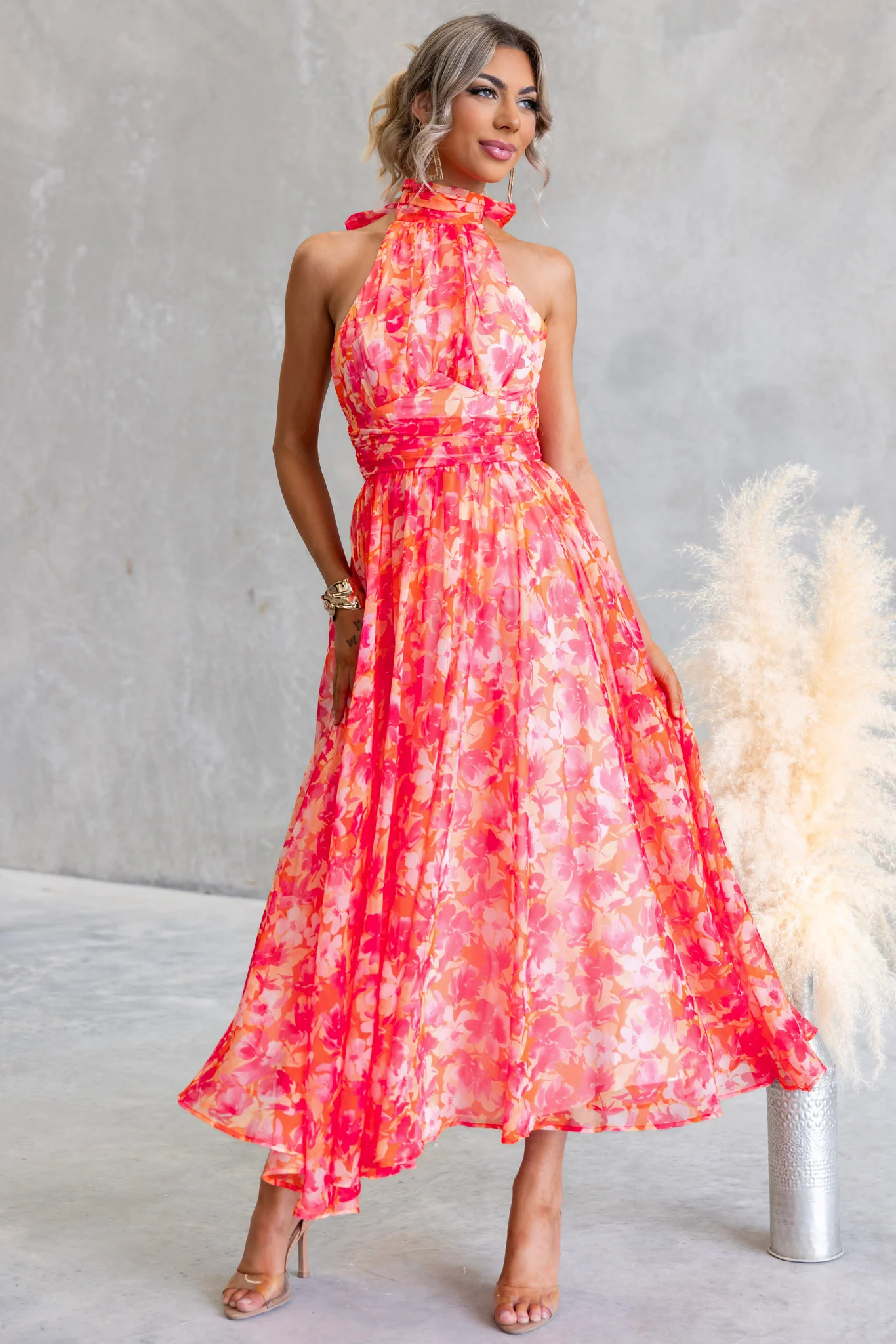 Little Things Maxi Dress - Image 3