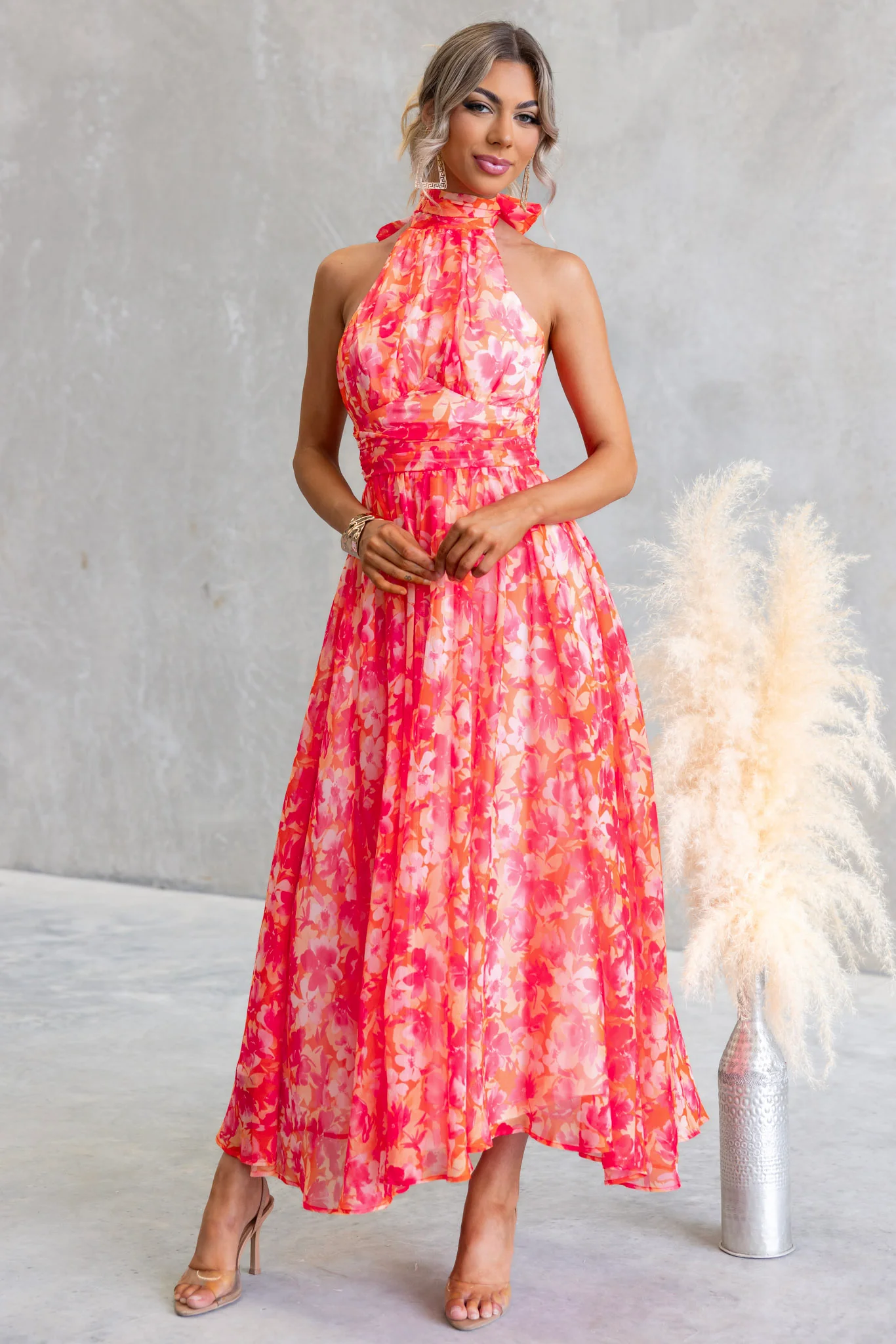 Little Things Maxi Dress - Image 4