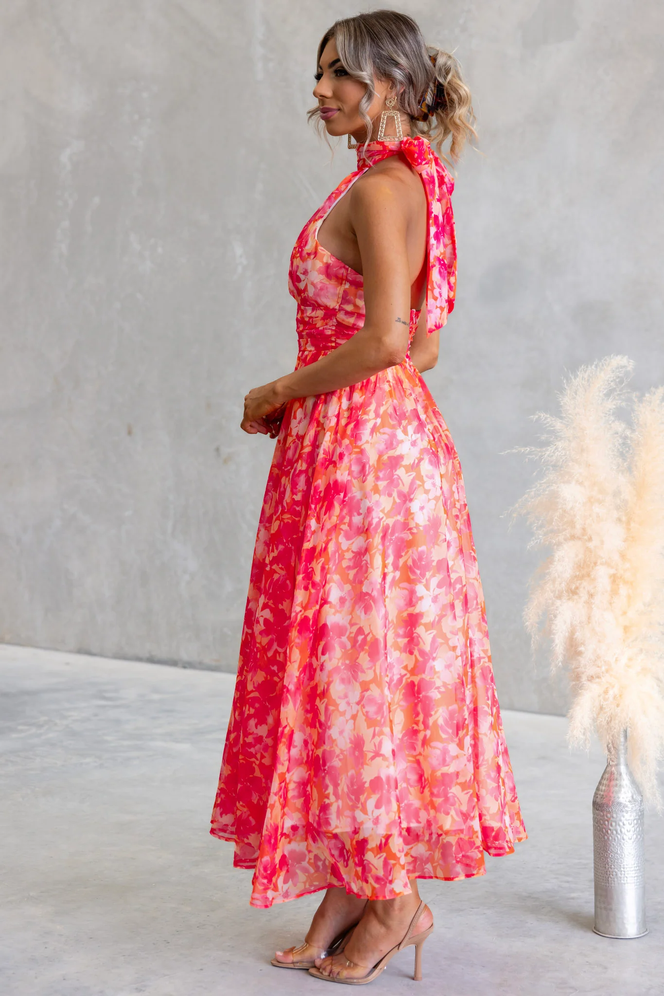 Little Things Maxi Dress - Image 5