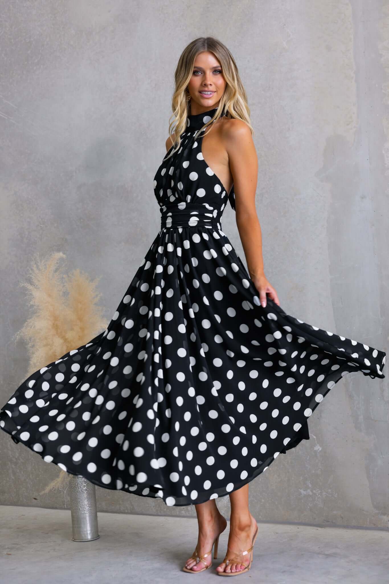 Little Things Maxi Dress - Image 2