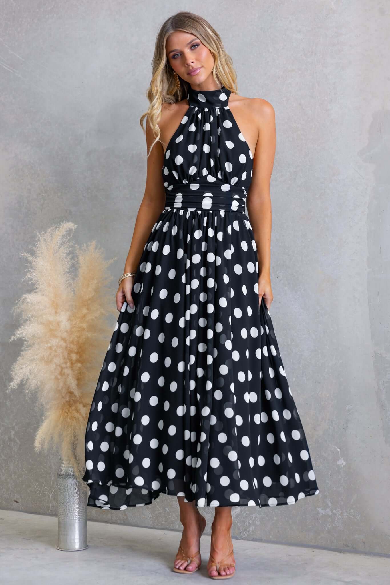Little Things Maxi Dress - Image 4