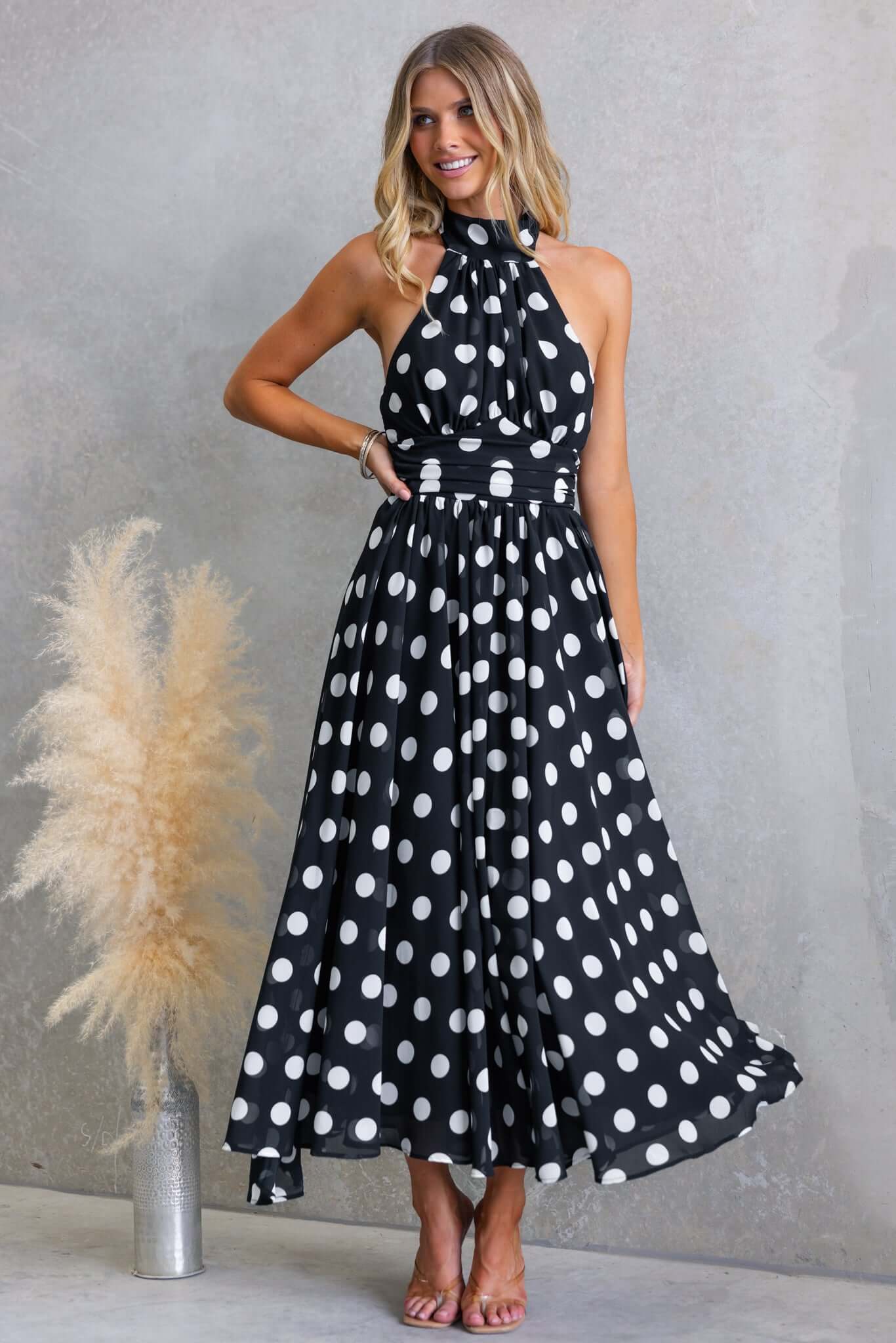 Little Things Maxi Dress - Image 5