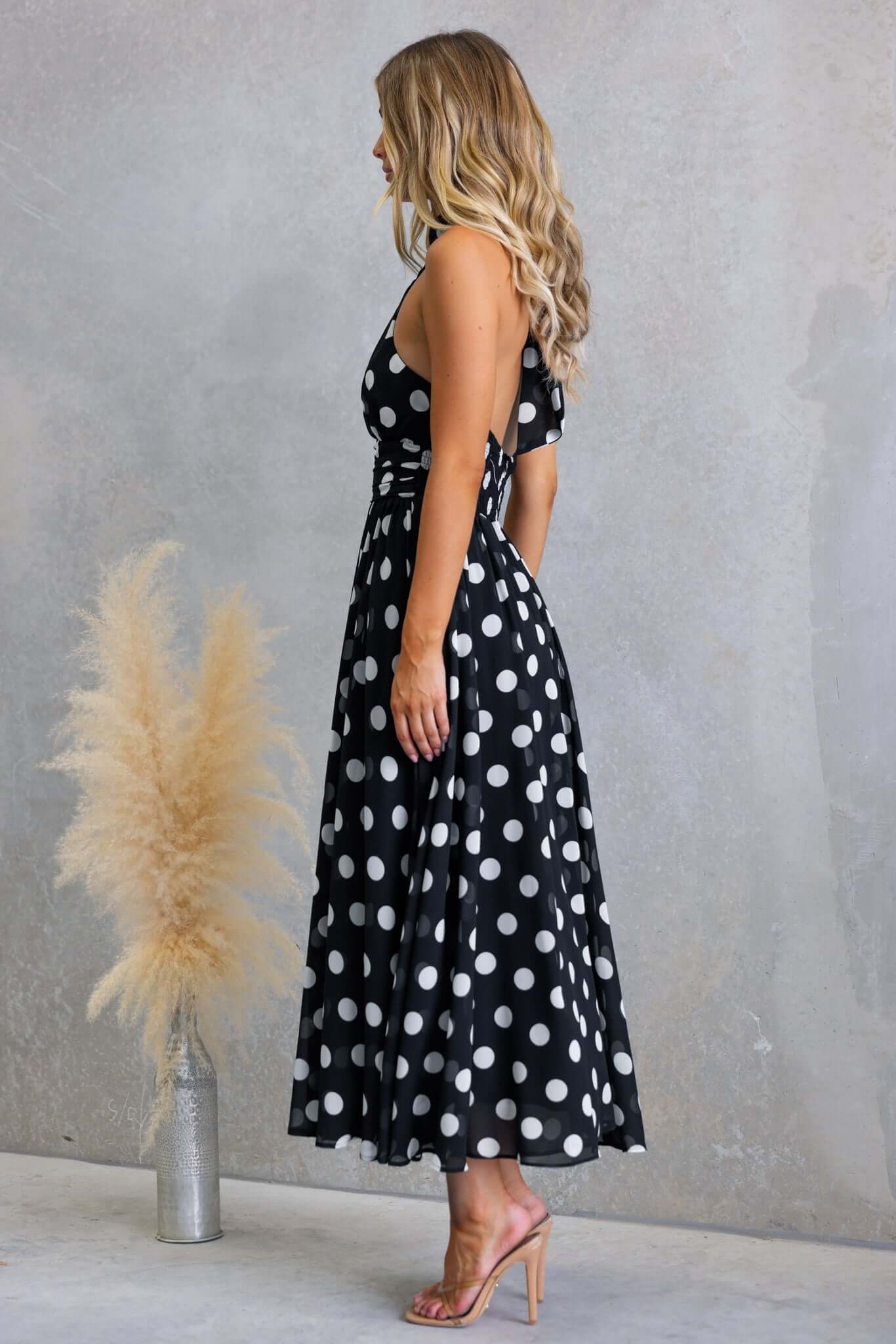 Little Things Maxi Dress - Image 6
