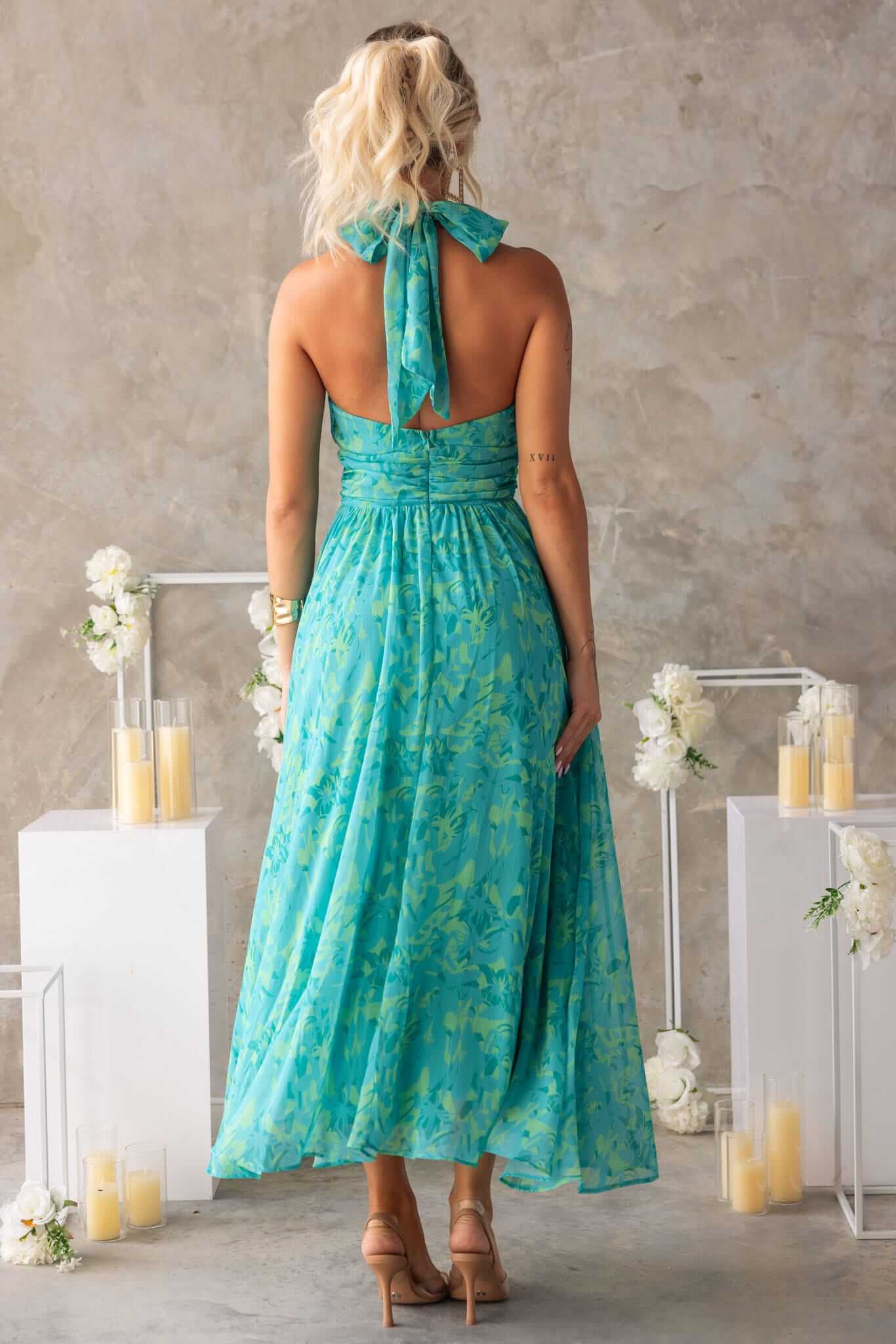 Little Things Maxi Dress - Image 7