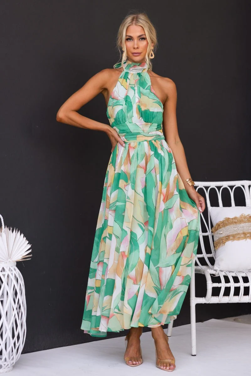 Little Things Maxi Dress - Image 3