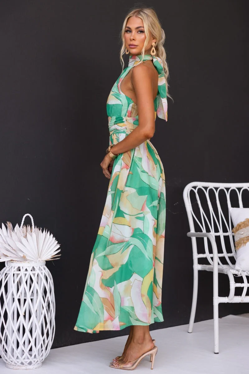 Little Things Maxi Dress - Image 5