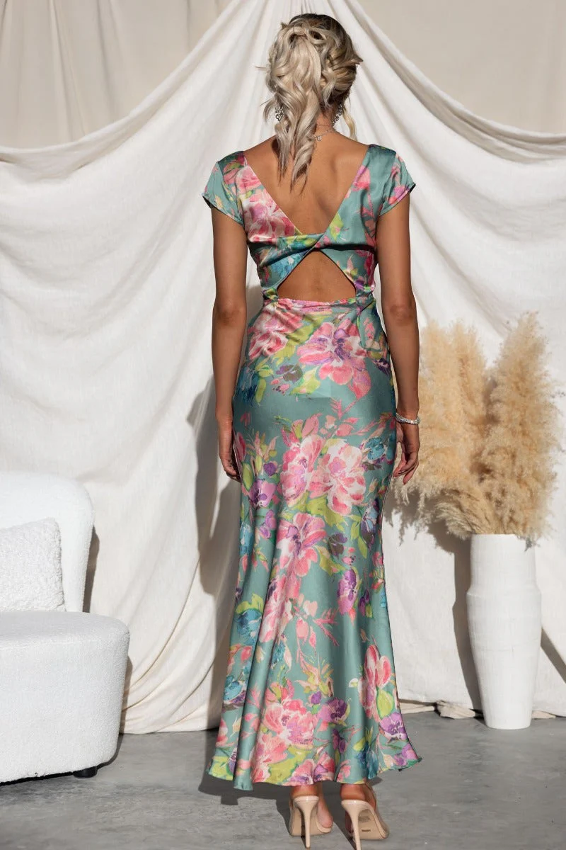 Live In Colour Maxi Dress - Image 6