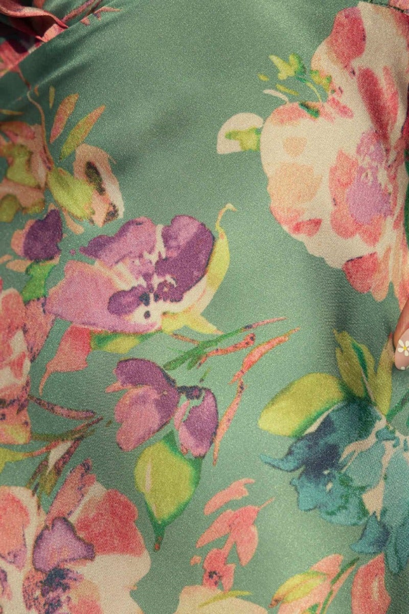 Live In Colour Maxi Dress - Image 7