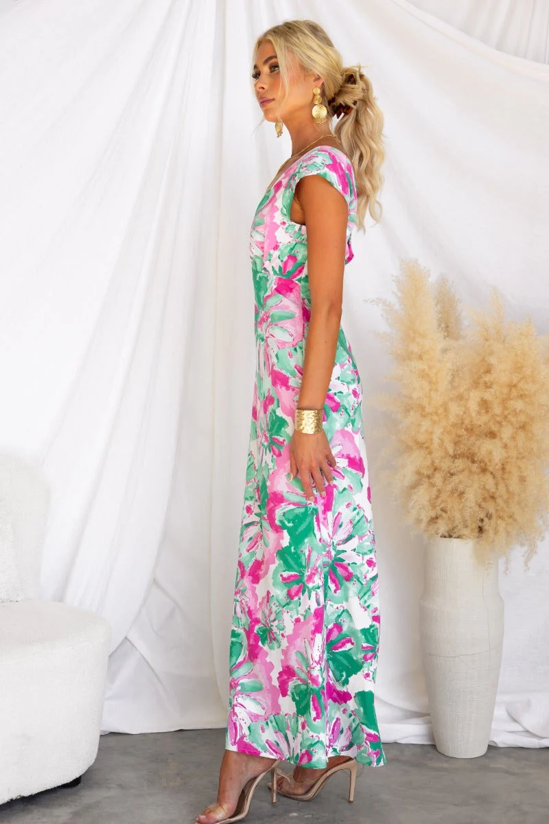 Live In Colour Maxi Dress - Image 4