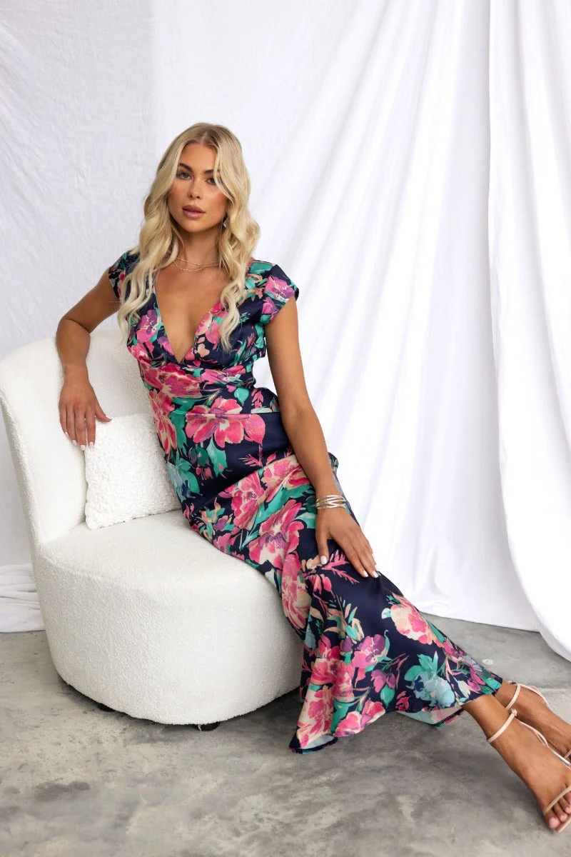 Live In Colour Maxi Dress - Image 2