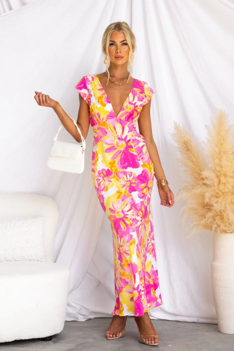 Live In Colour Maxi Dress - Image 2