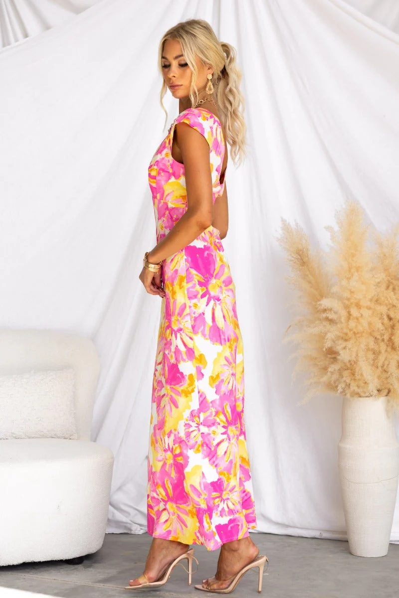 Live In Colour Maxi Dress - Image 4