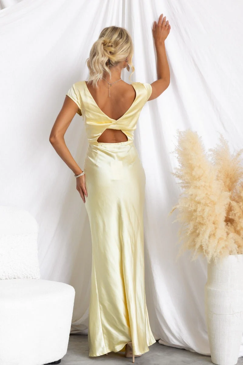 Live In Colour Maxi Dress