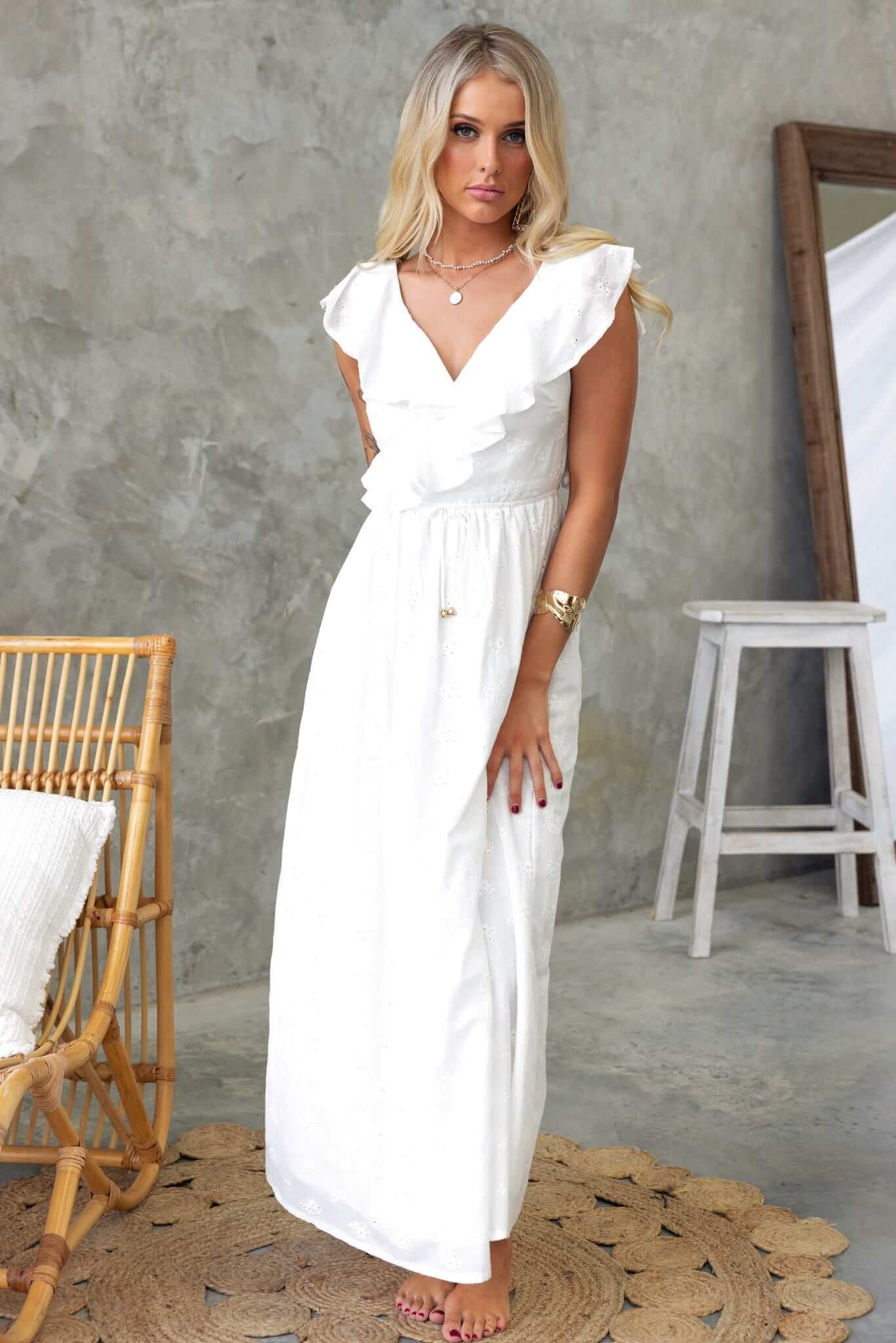 Livonia Maxi Dress - Image 2