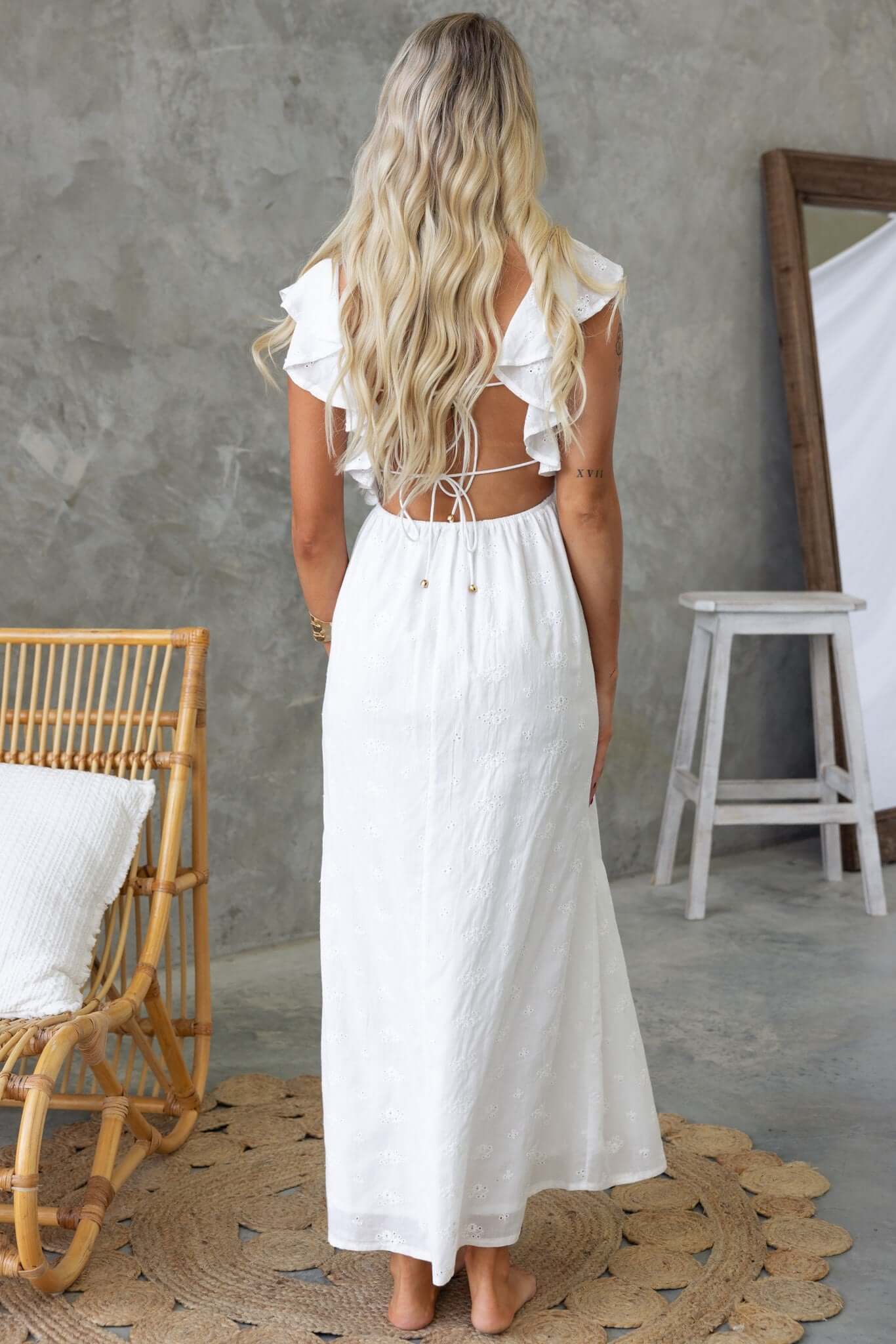 Livonia Maxi Dress - Image 6