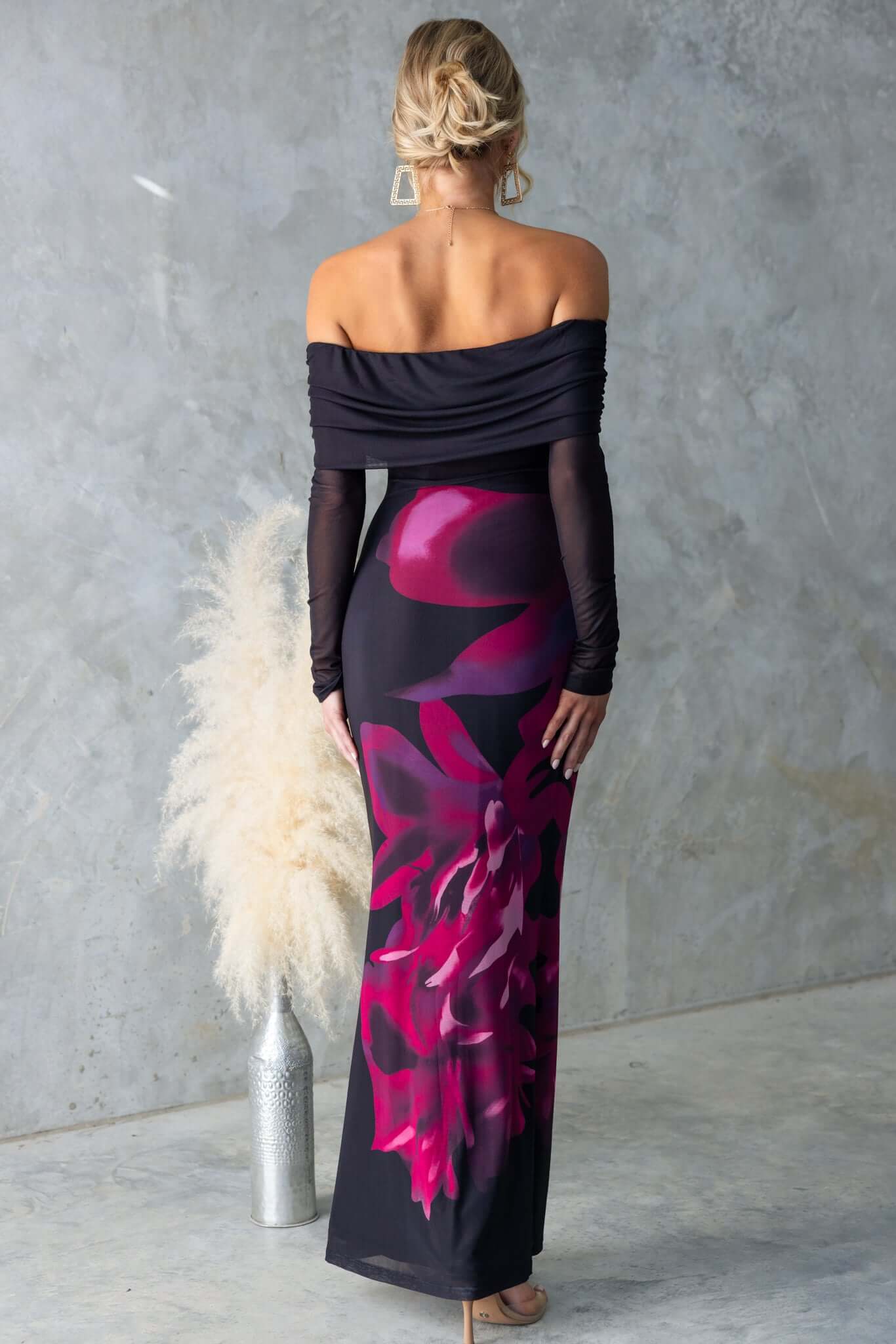 Locklea Maxi Dress - Image 6