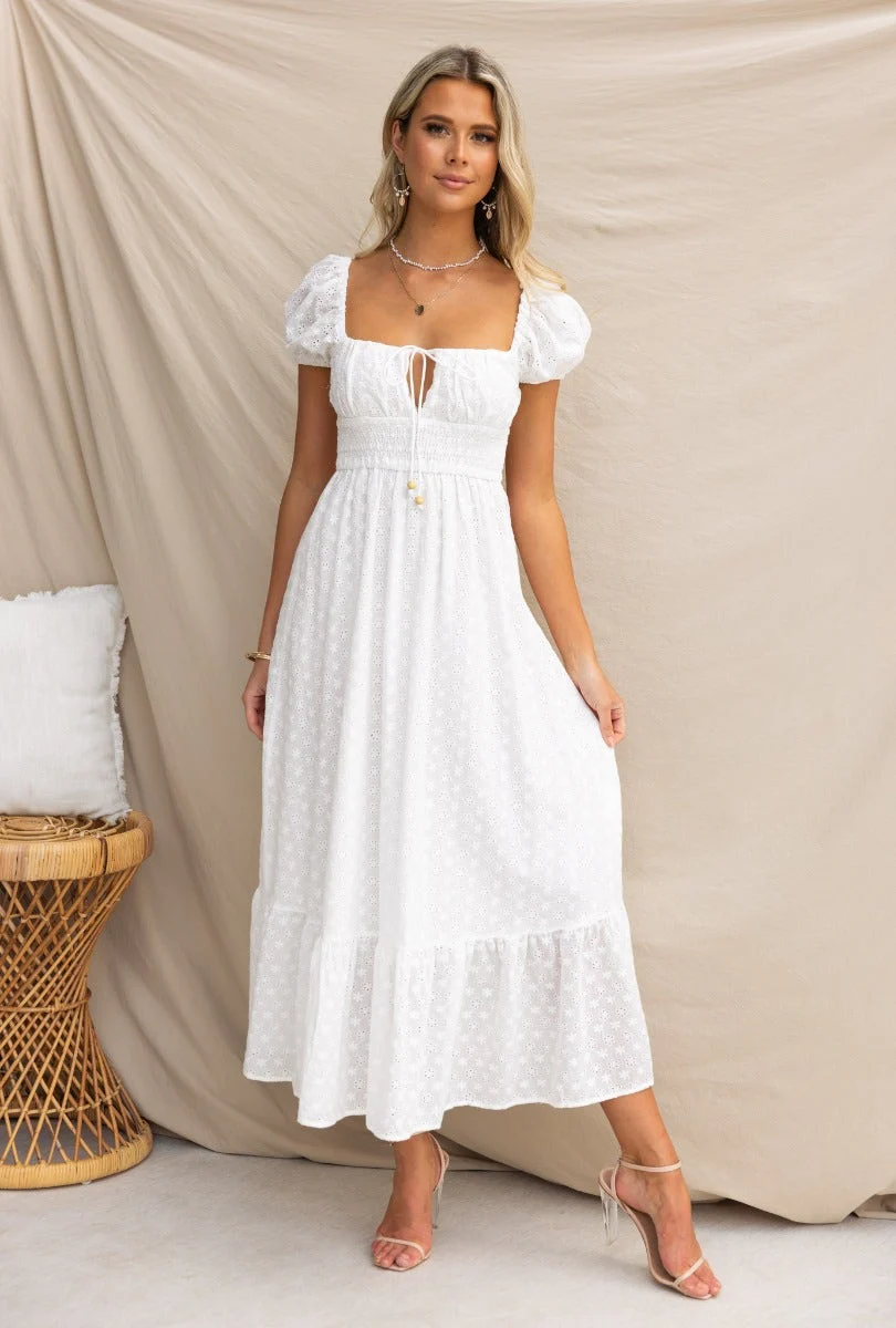 Loire Midi Dress - Image 4
