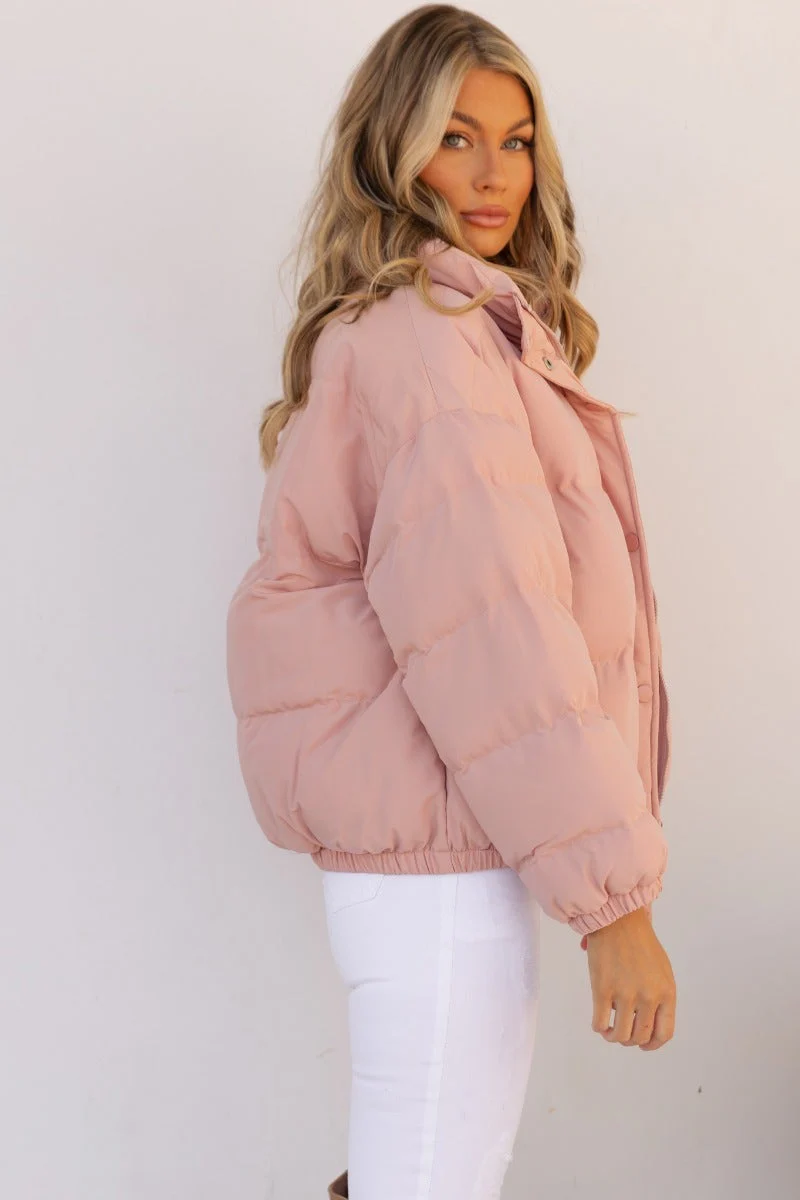 Lola Puffer Jacket - Image 3