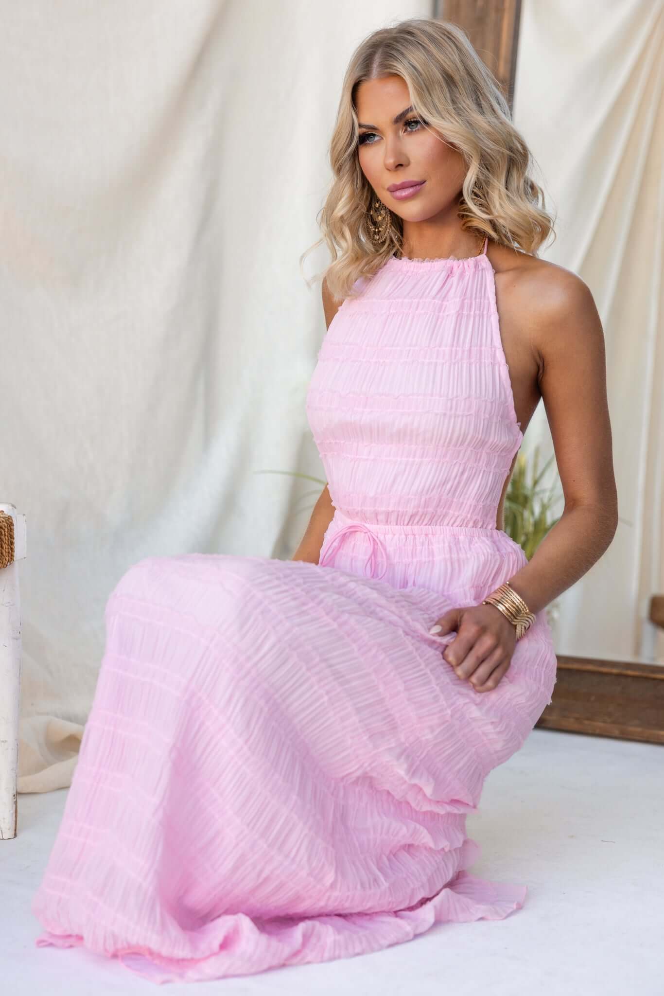 Lolana Maxi Dress