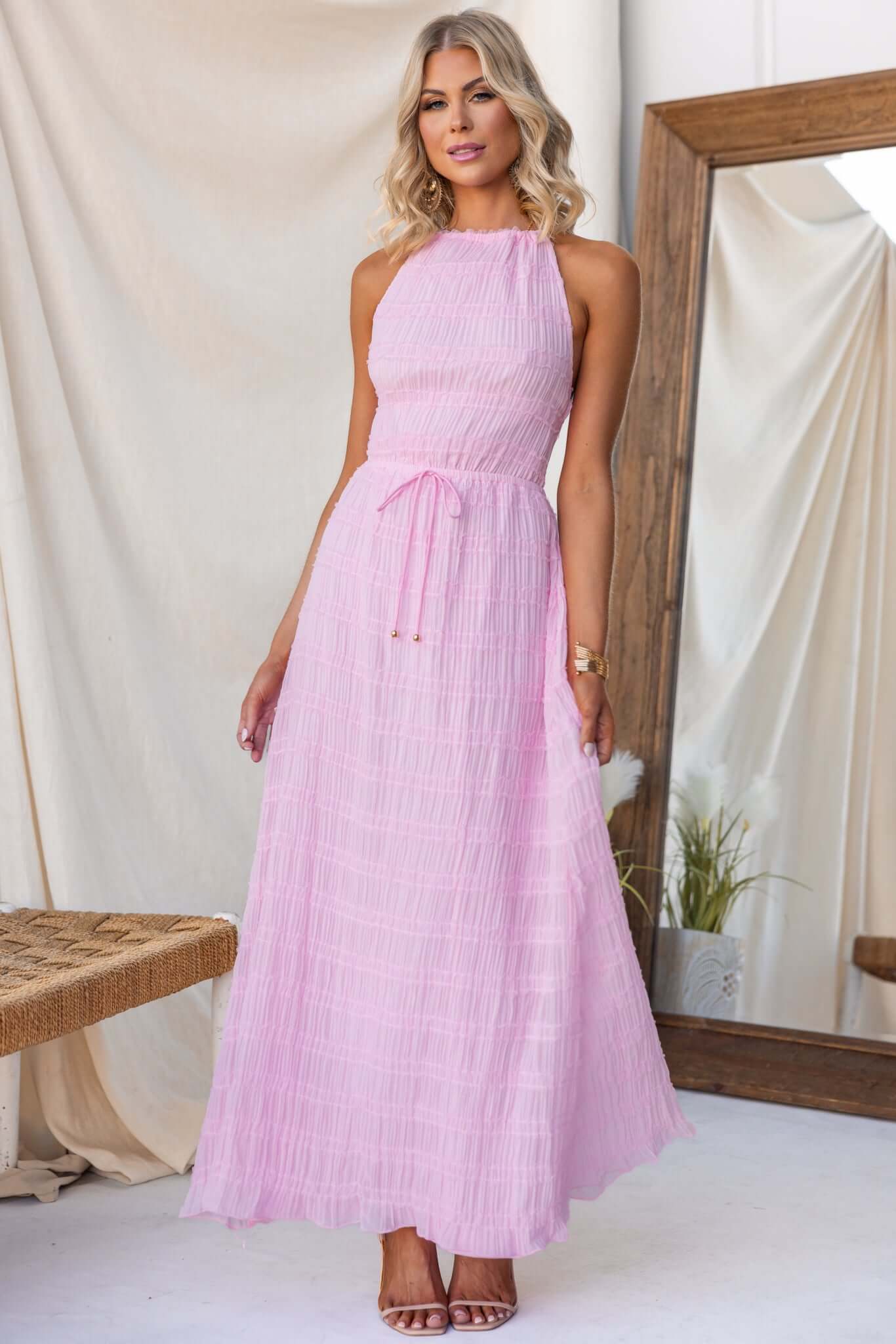 Lolana Maxi Dress - Image 4