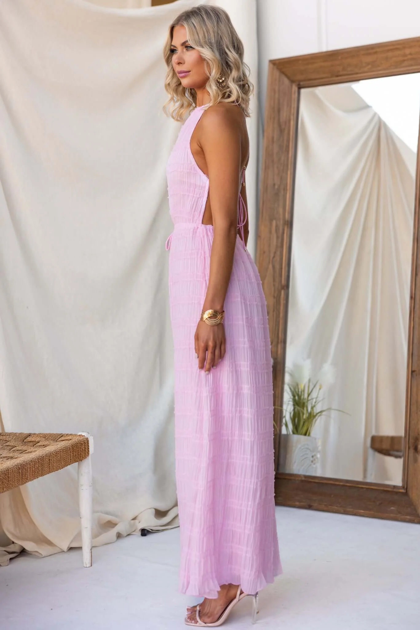 Lolana Maxi Dress - Image 5