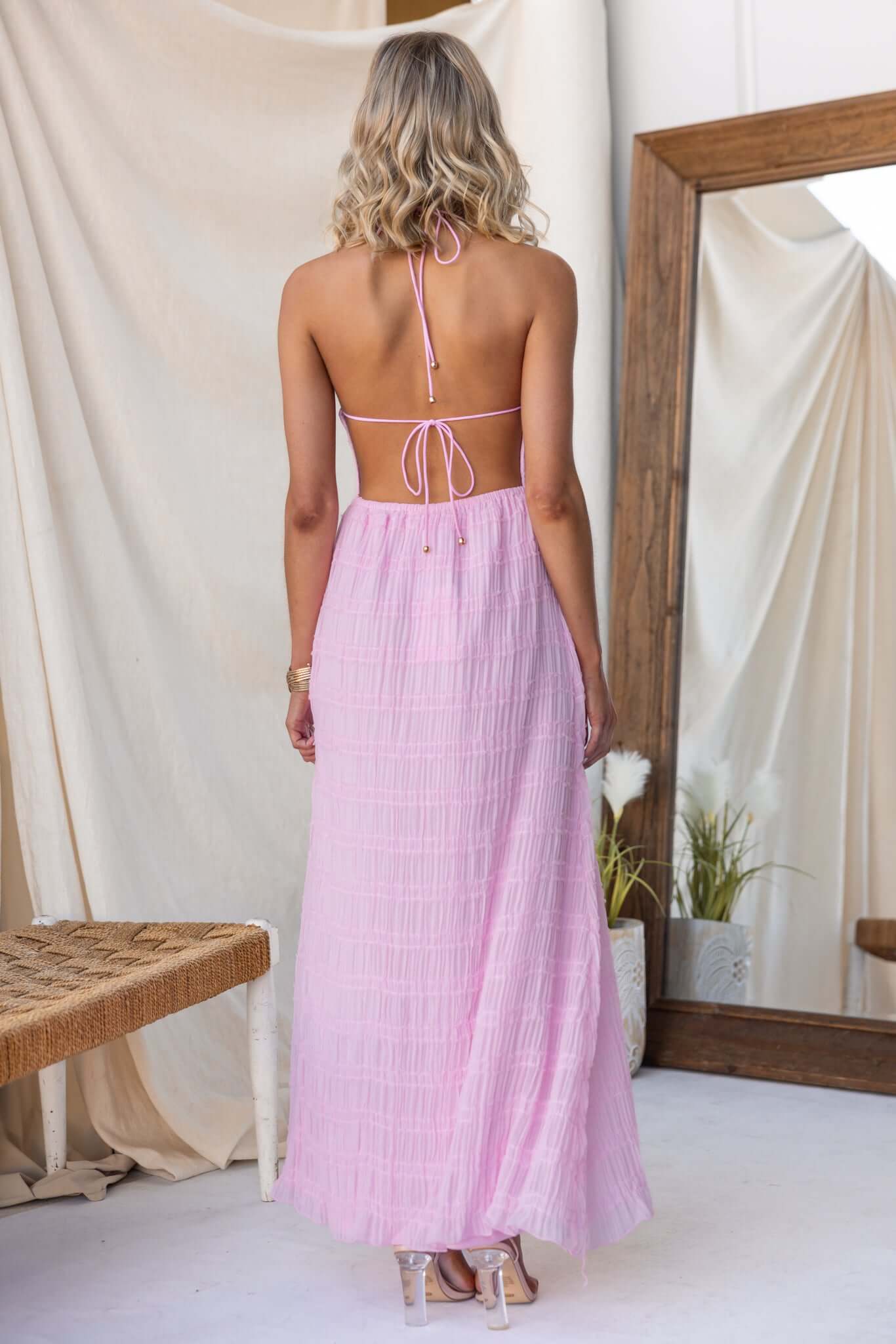 Lolana Maxi Dress - Image 6