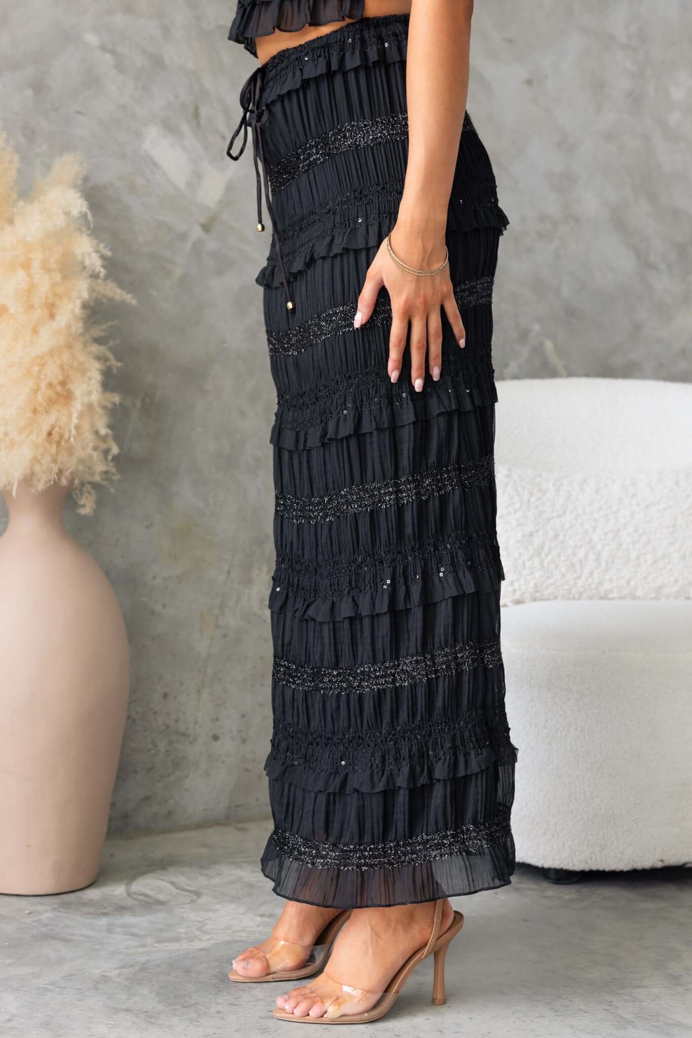 Lolana Maxi Skirt - Image 6