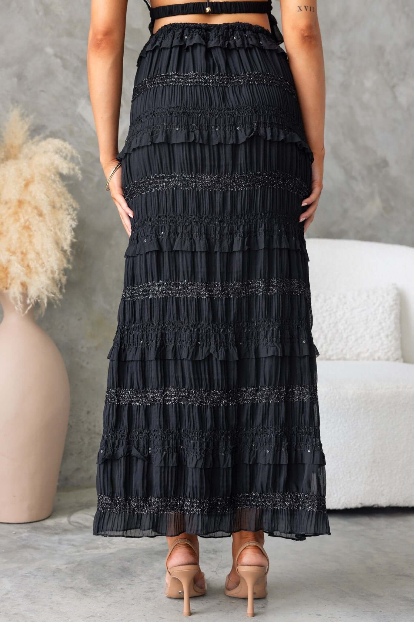 Lolana Maxi Skirt - Image 8