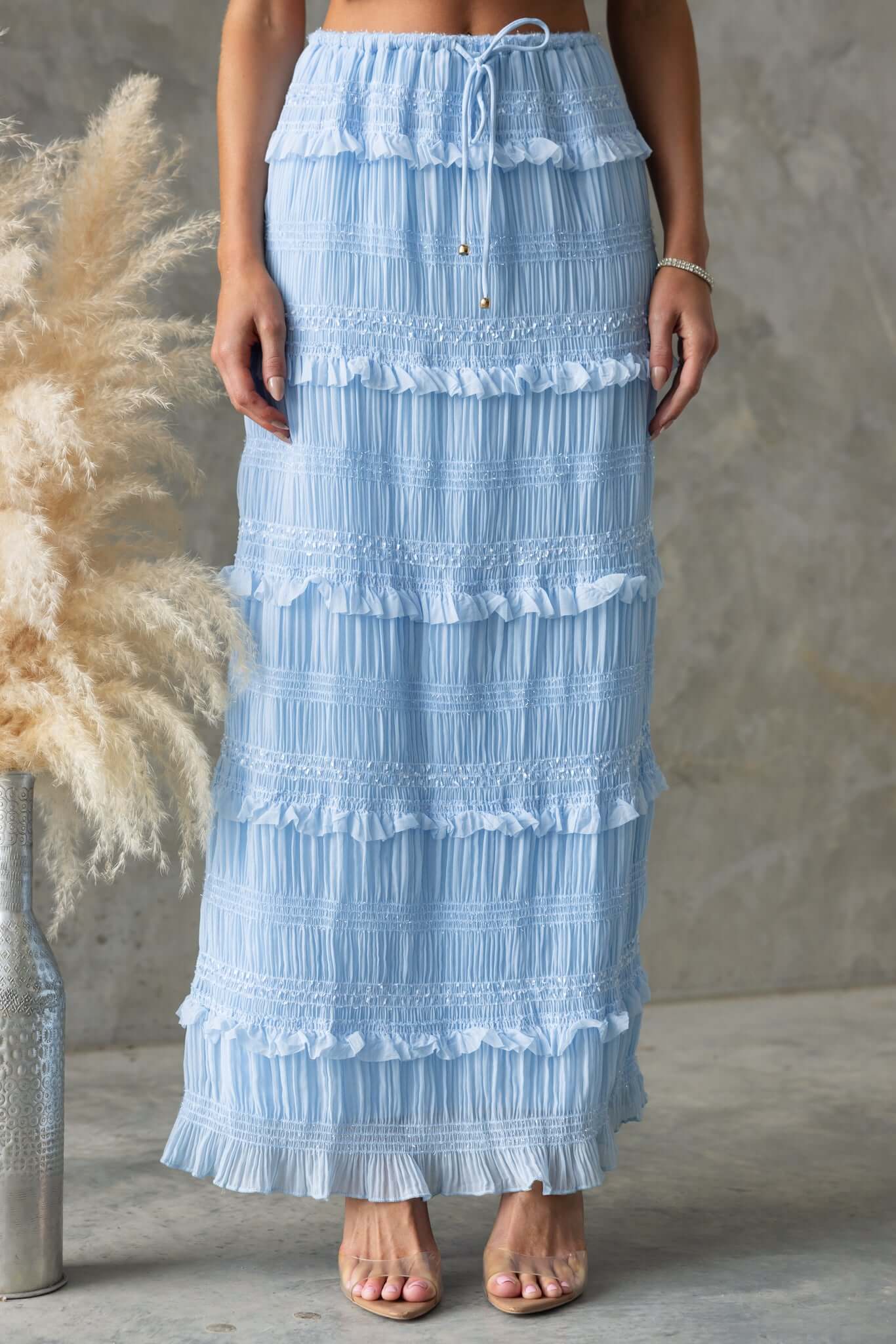 Lolana Maxi Skirt - Image 2