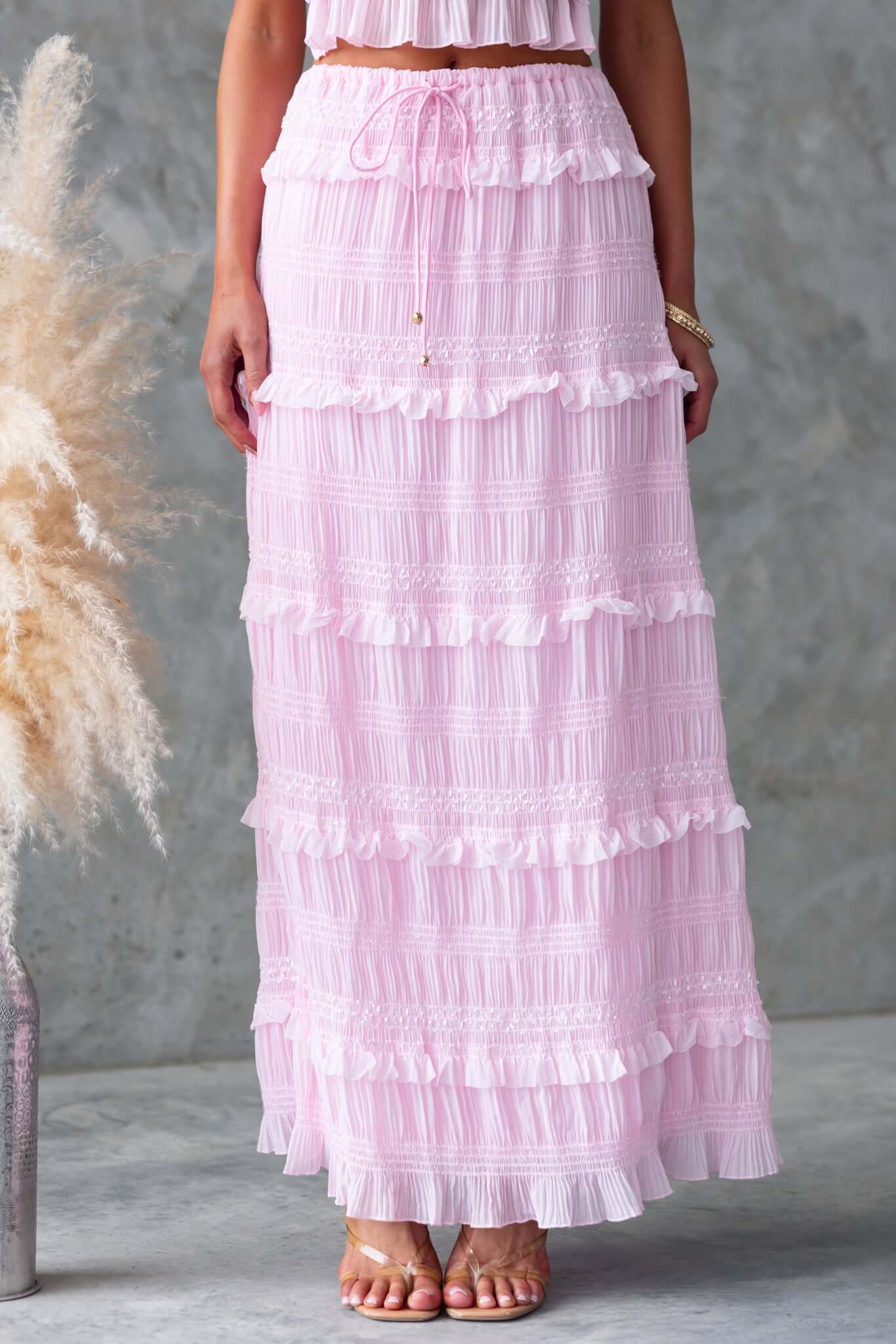 Lolana Maxi Skirt - Image 3