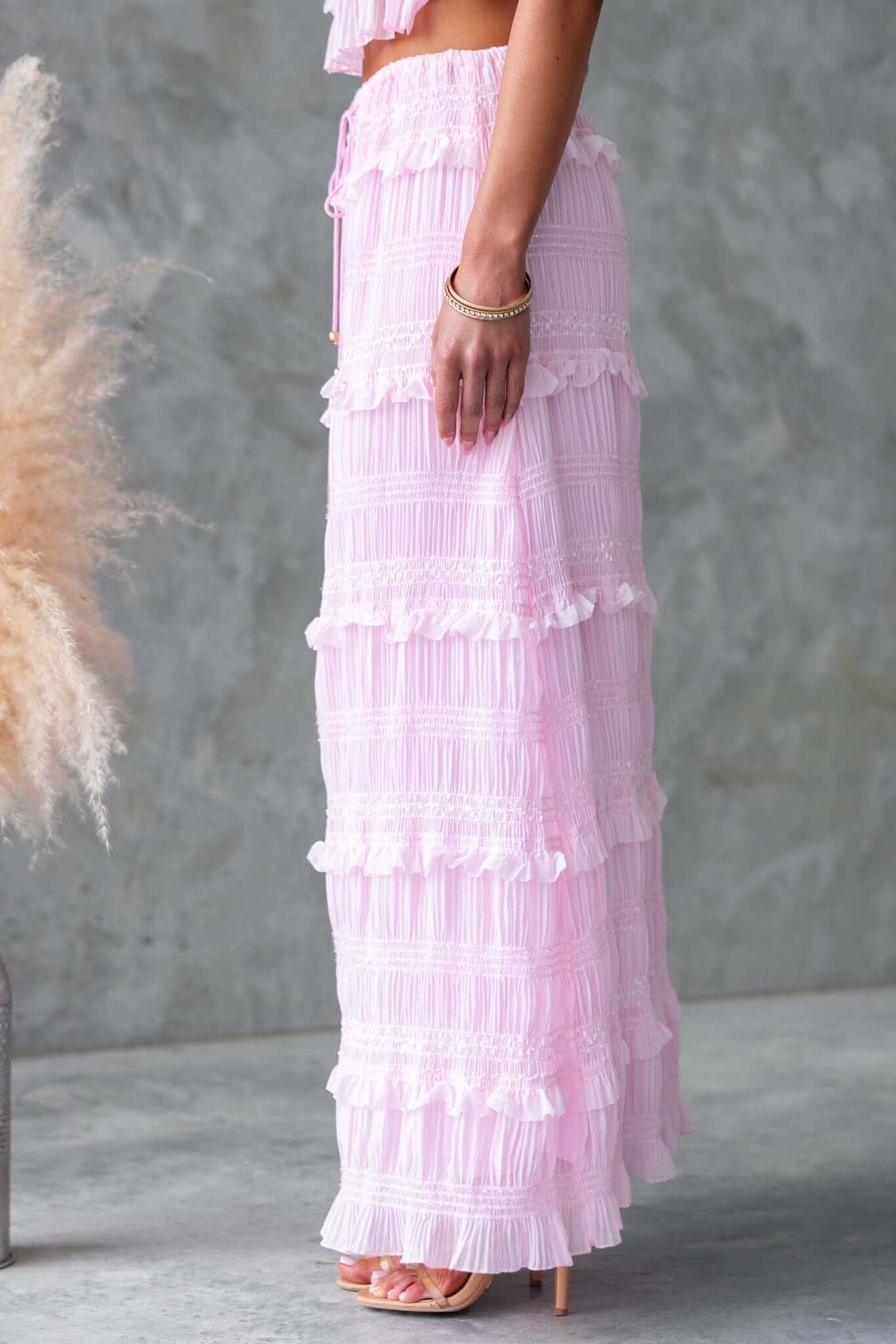 Lolana Maxi Skirt - Image 5