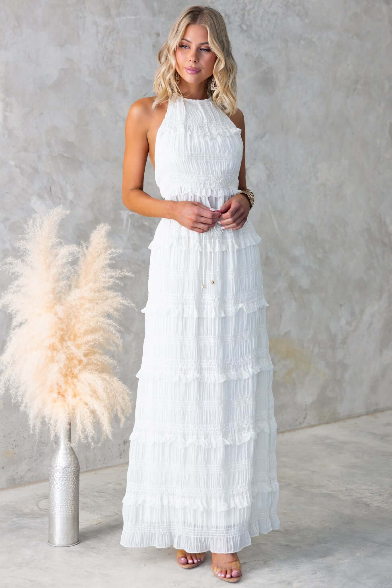 Lolana Maxi Skirt - Image 3