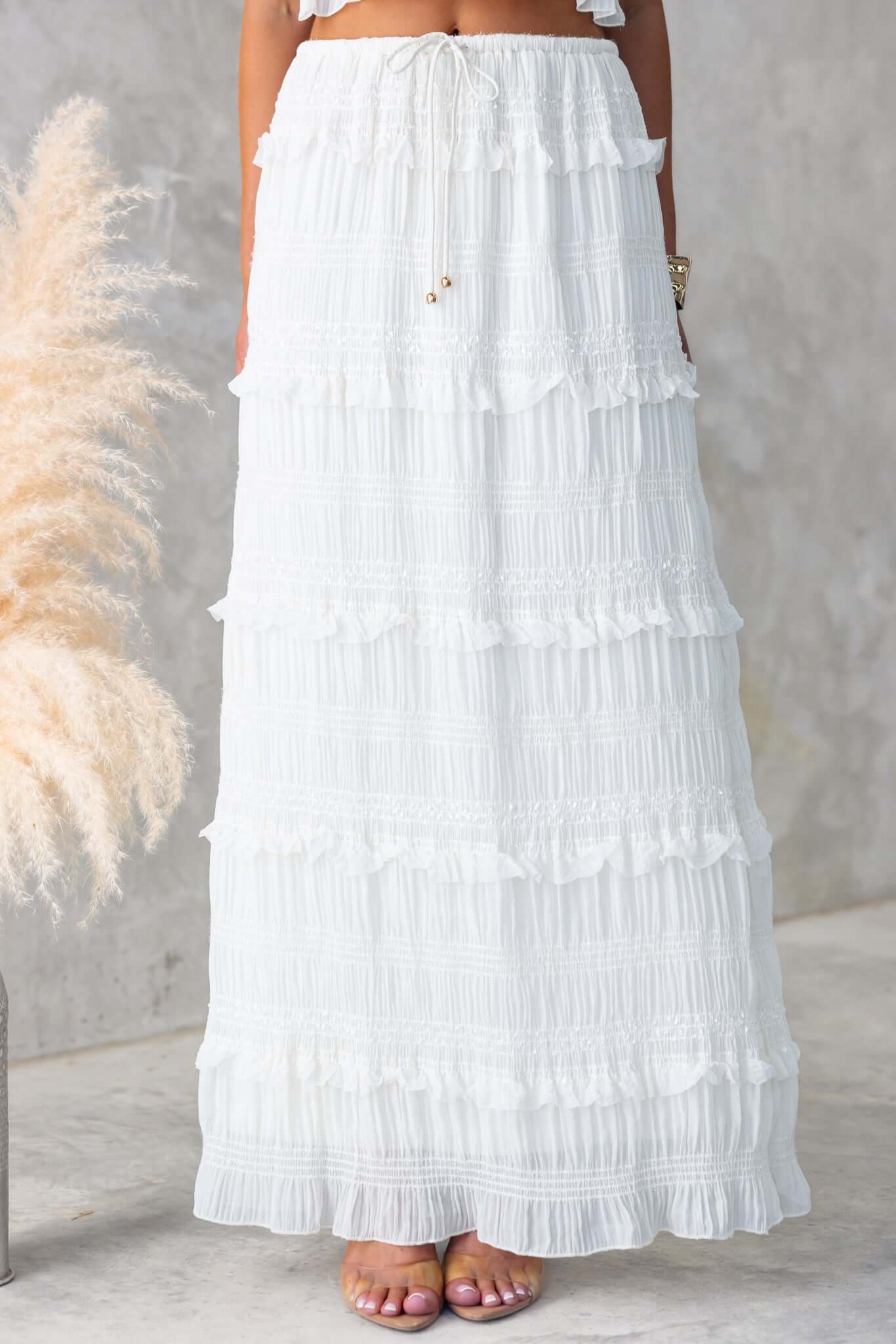 Lolana Maxi Skirt - Image 4